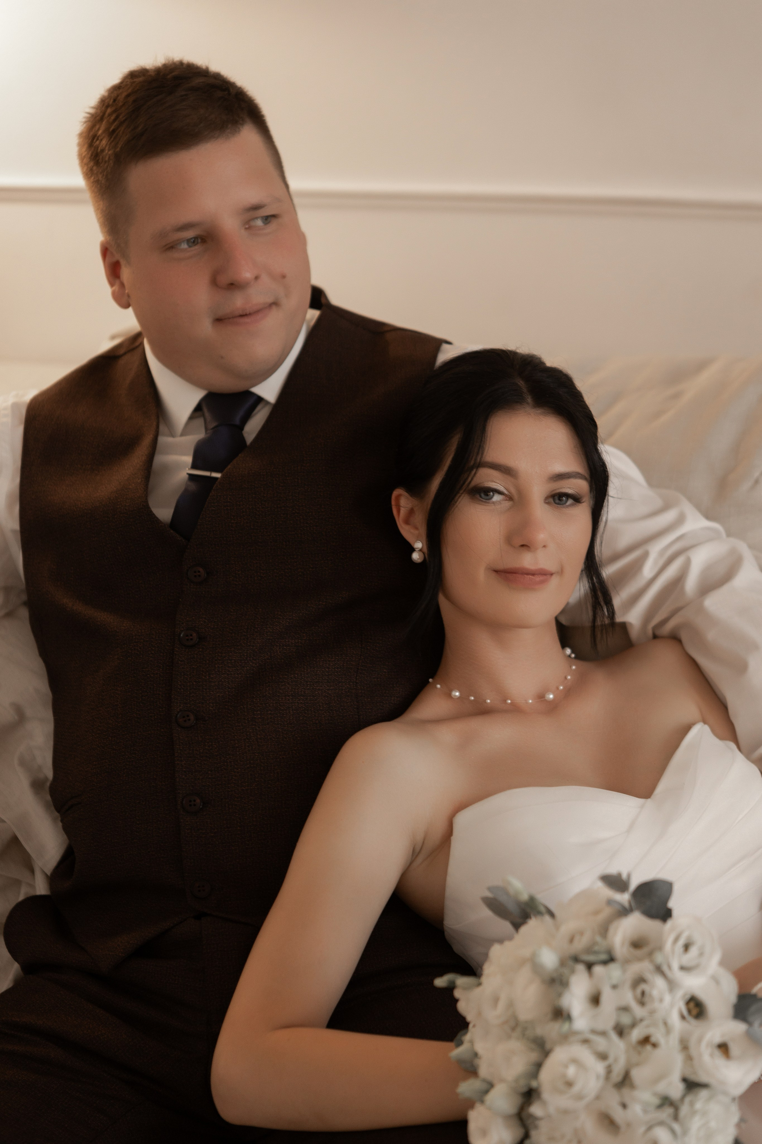 Саша и Таня. Свадебный фотограф в Воронеже Вероника Богай