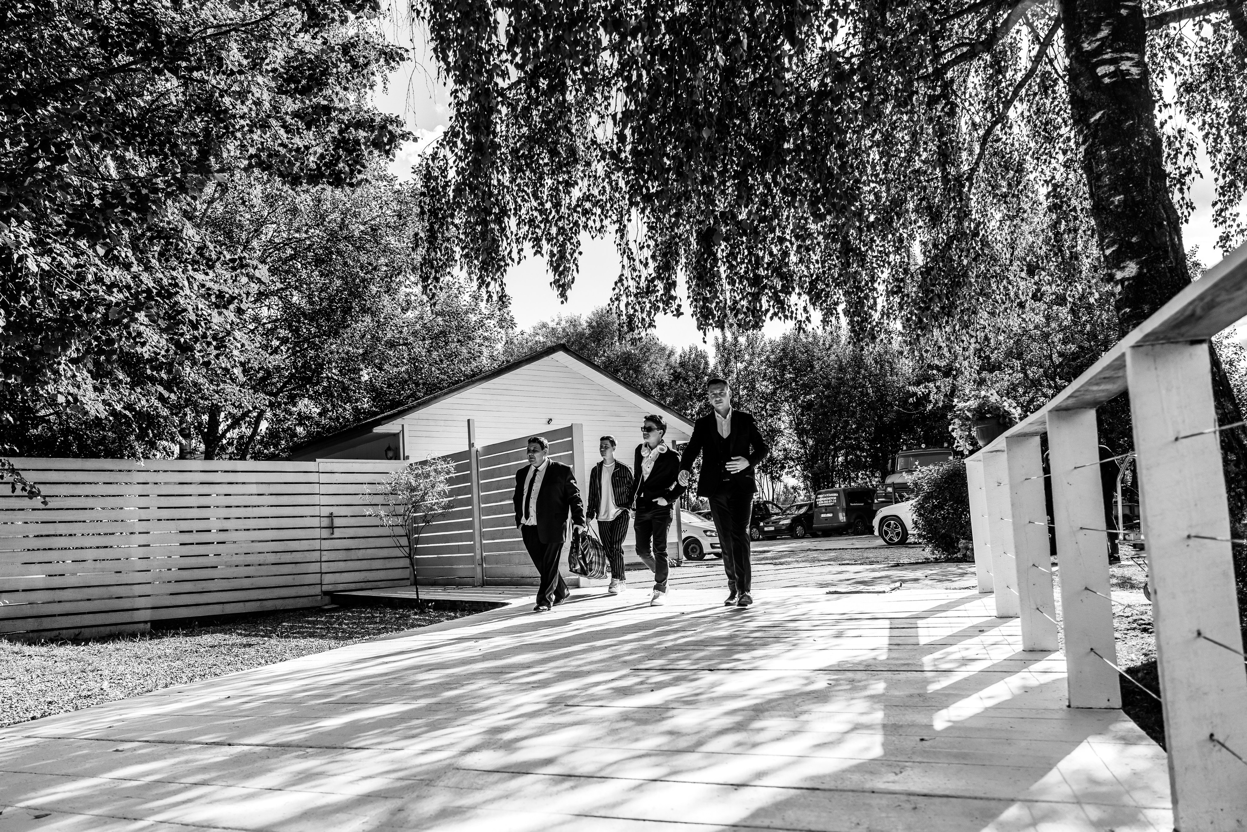 Nikita & Nila. Свадебный фотограф в Москве Виктория Арехова