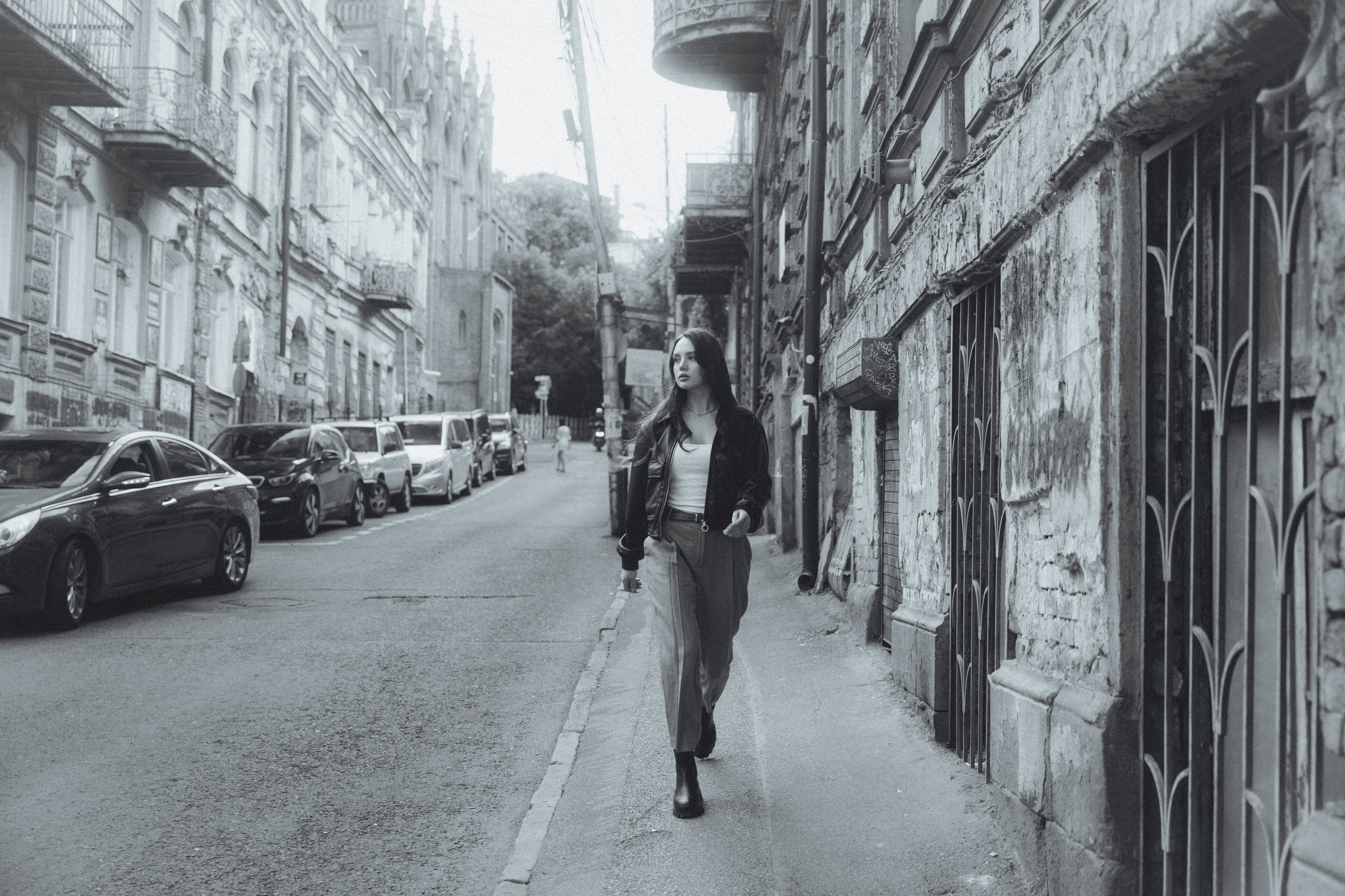 Персональные съемки