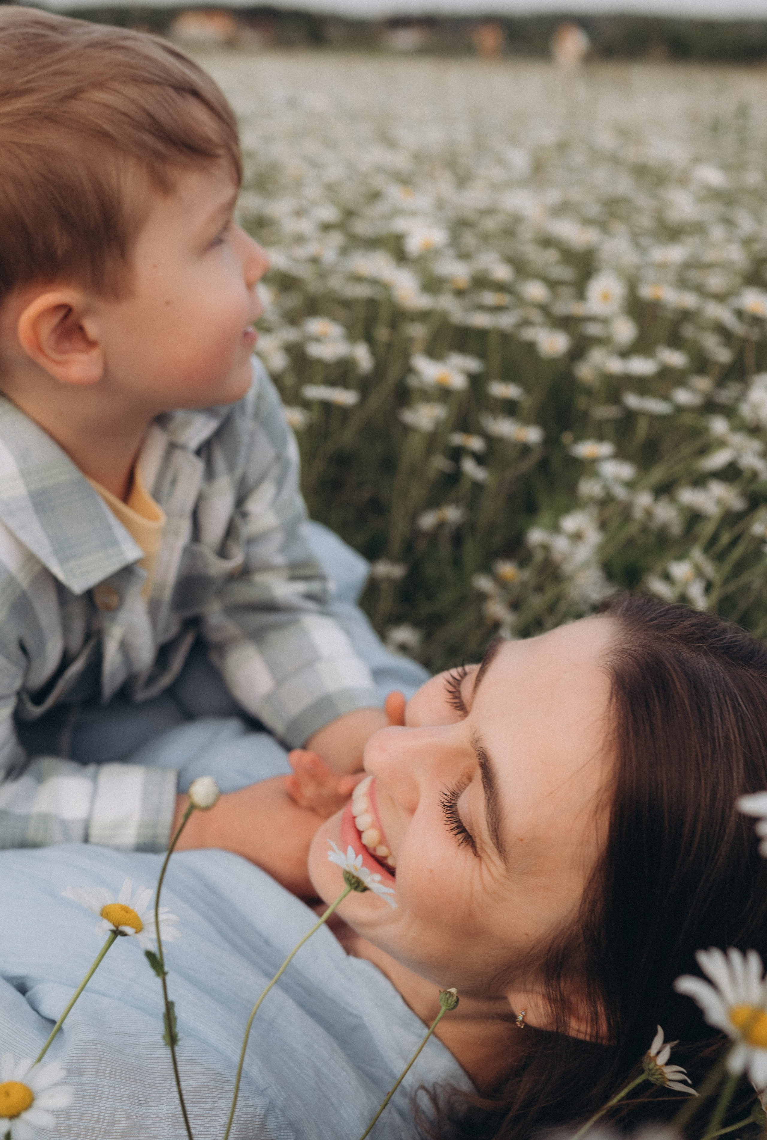Надя и Кирилл. Семейный фотограф Юлия Власова