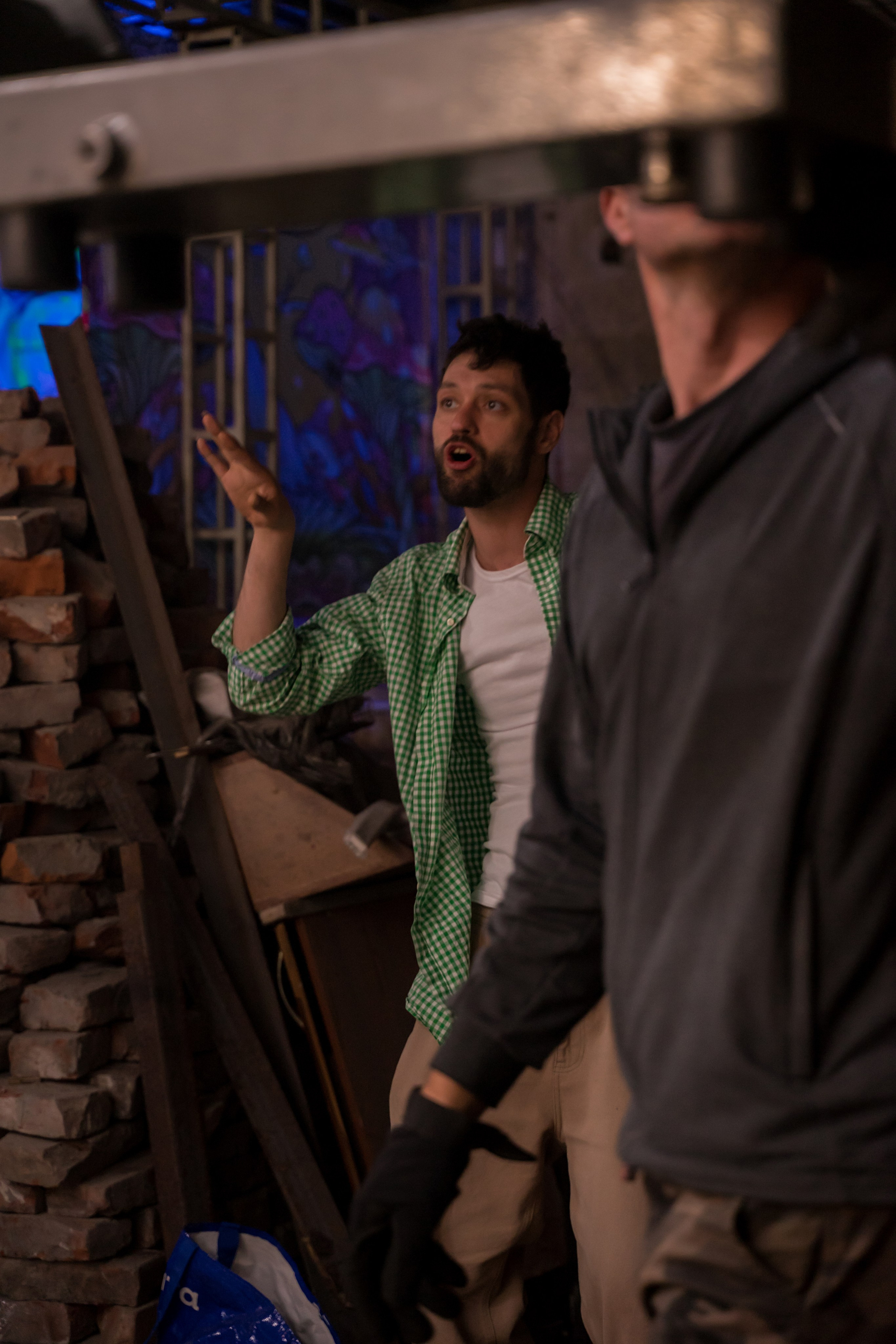 Бекстейджи съемок. Фотограф в Санкт-Петербурге