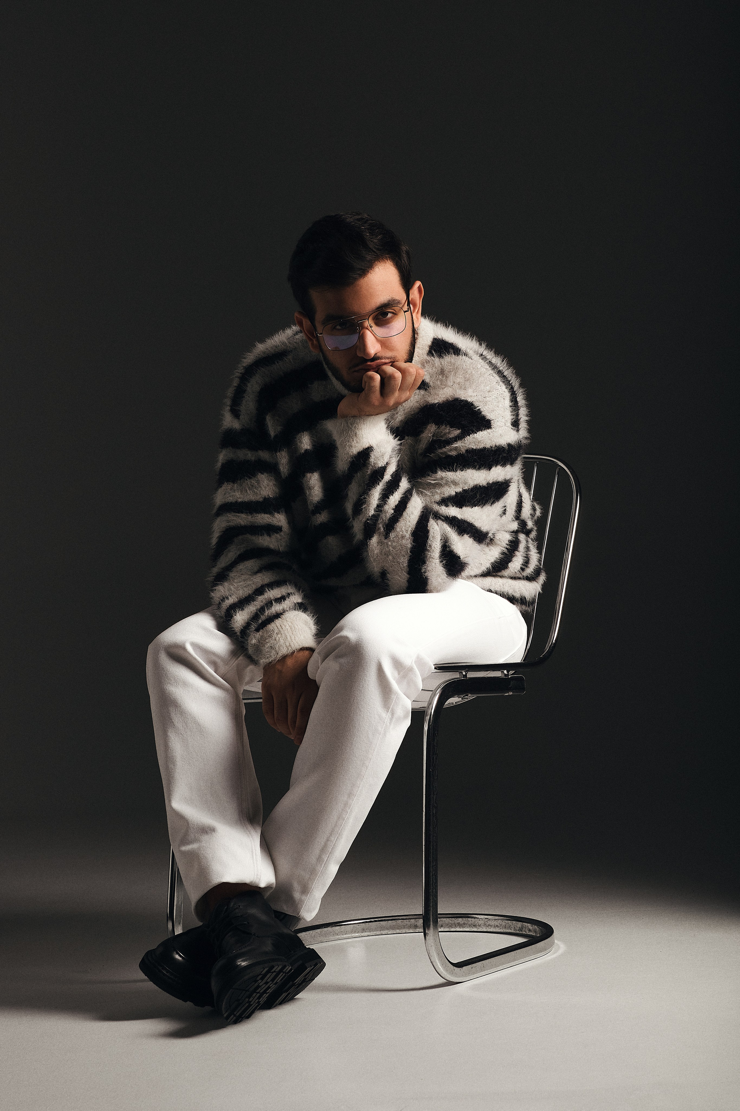 Давид. Студийный фотограф в Москве Илья Сухов