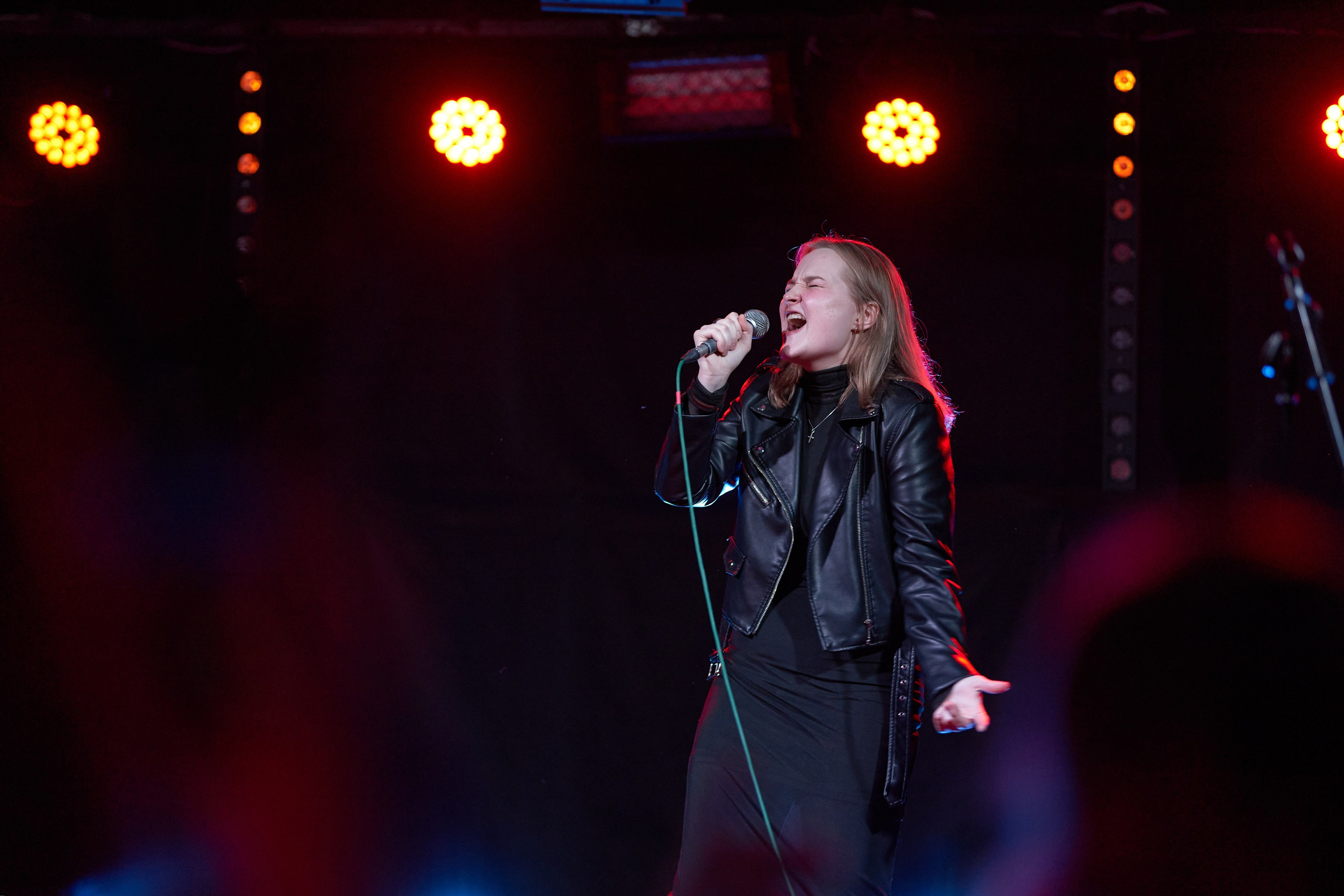 Школа вокала