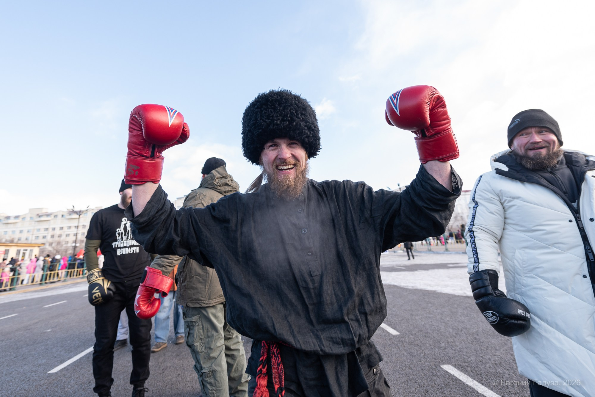 Масленица 2026 в Чите. Репортажный фотограф г. Чита