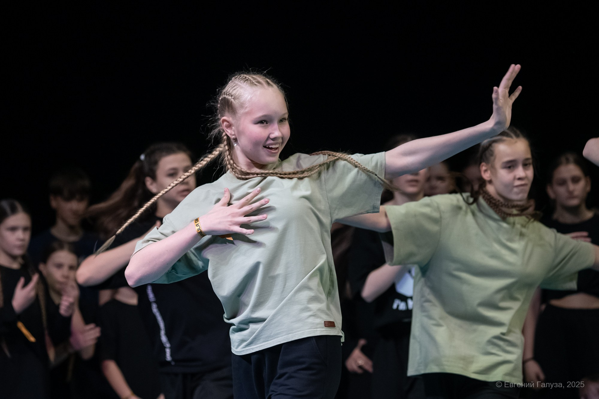 MANULA dance fest. Репортажный фотограф г. Чита