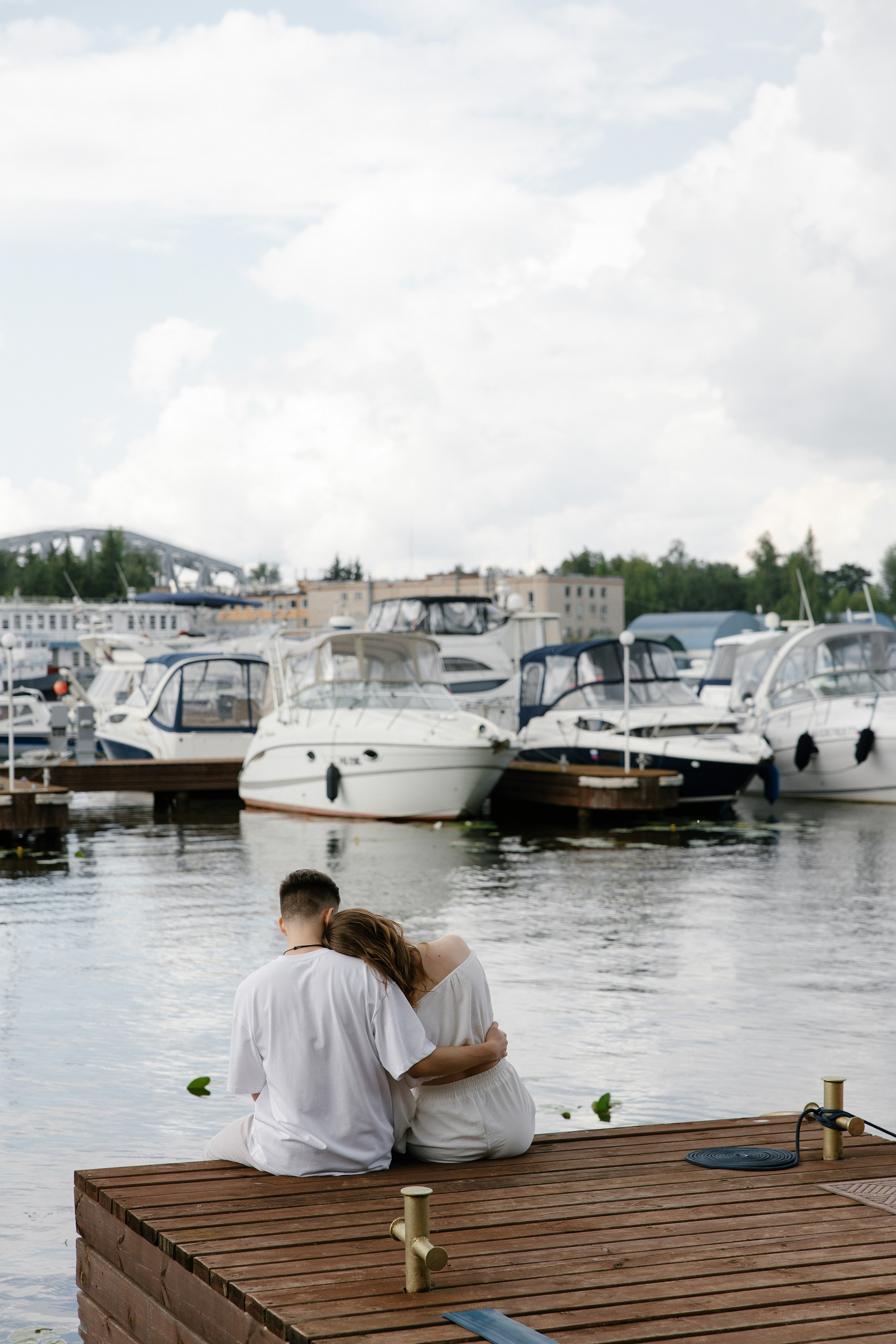 Журавлики. Свадебный фотограф в Калининграде Ольга Пасечник