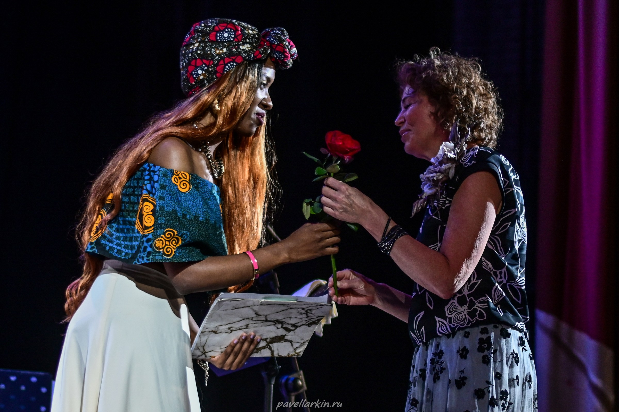 Wendy Kay и Сергей Коренев Project концерт в Новороссийске. Спортивный фотограф, фотожурналист Павел Ларькин