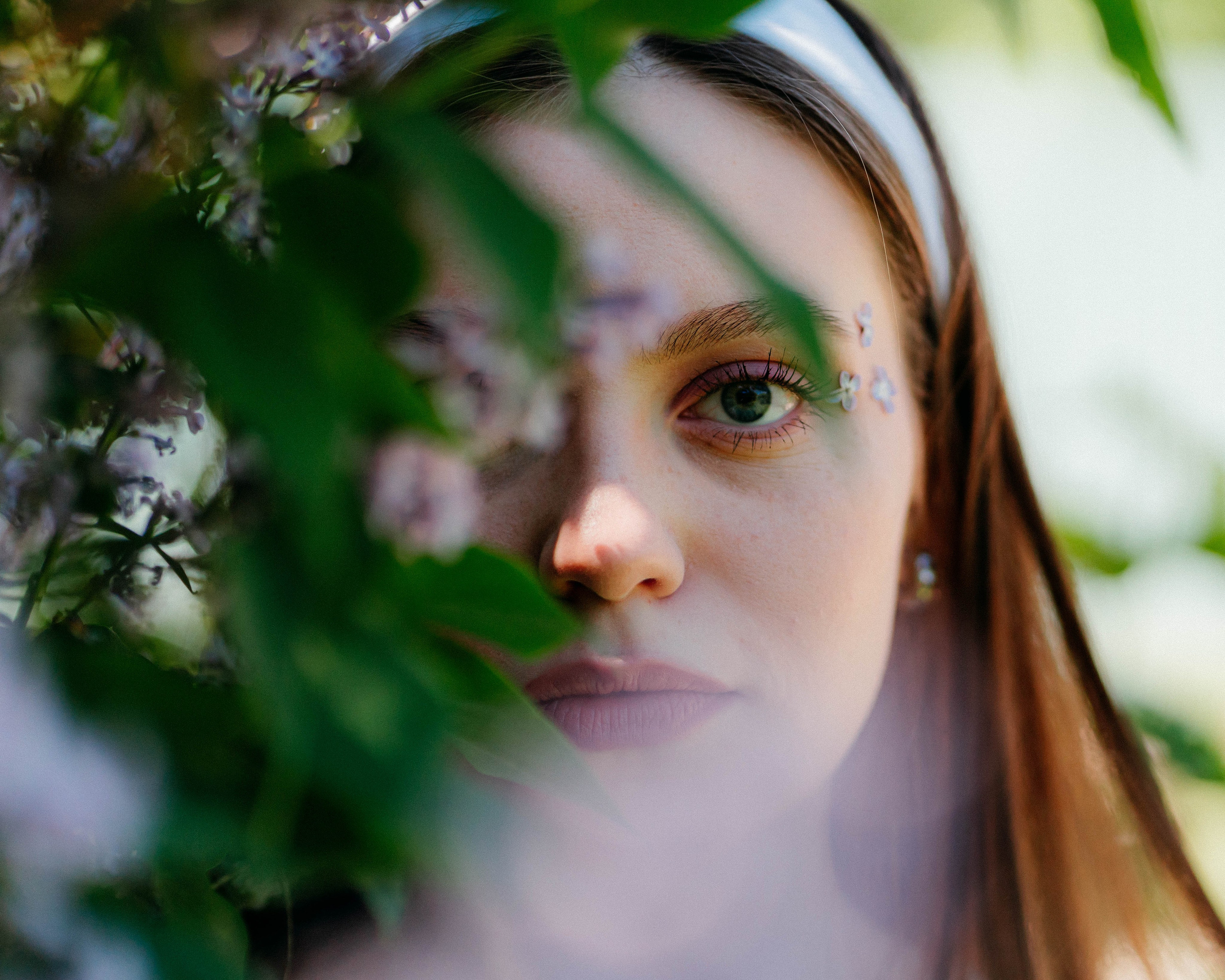 Настя. Твой фотограф Алина Кочергина