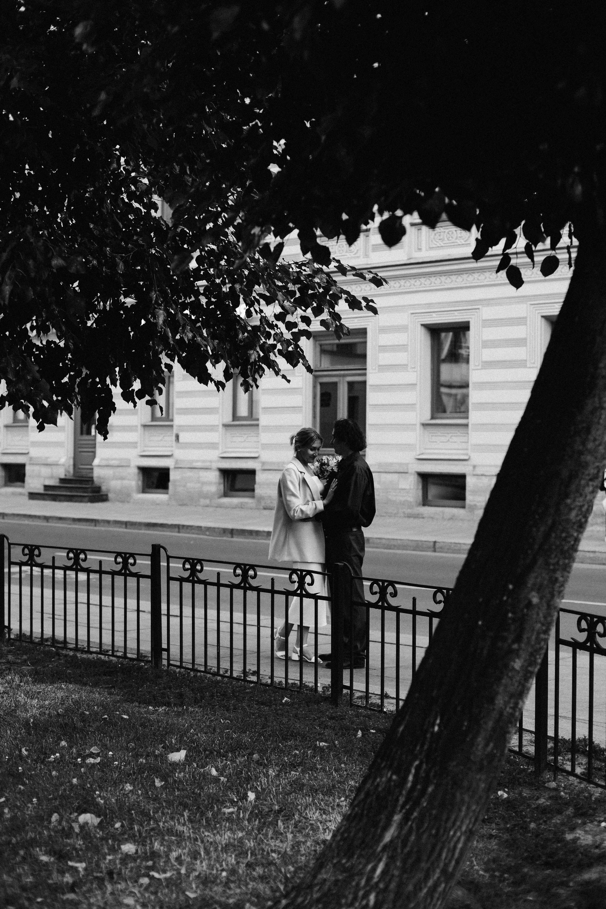 Таня и Рустем. Портретный фотограф в Санкт-Петербурге Элина Ситникова