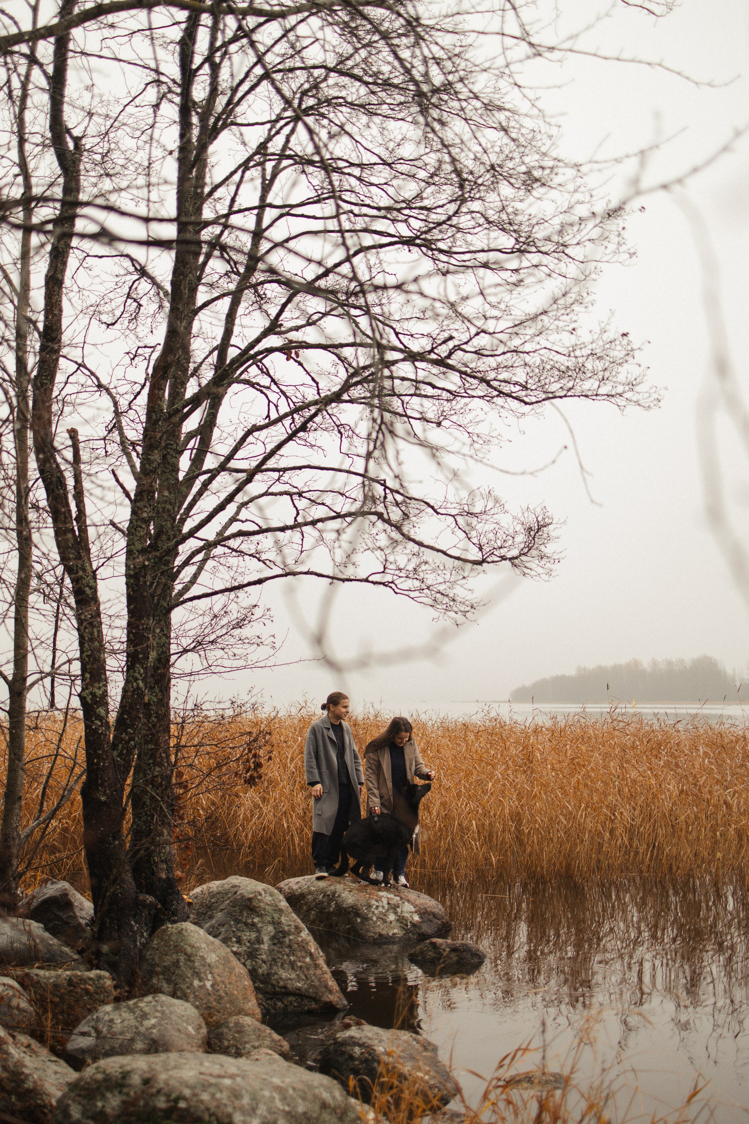 Лена, Глеб, Ральф и Рэй. Фотограф в Выборге и Санкт-Петербурге Маша Гуляева
