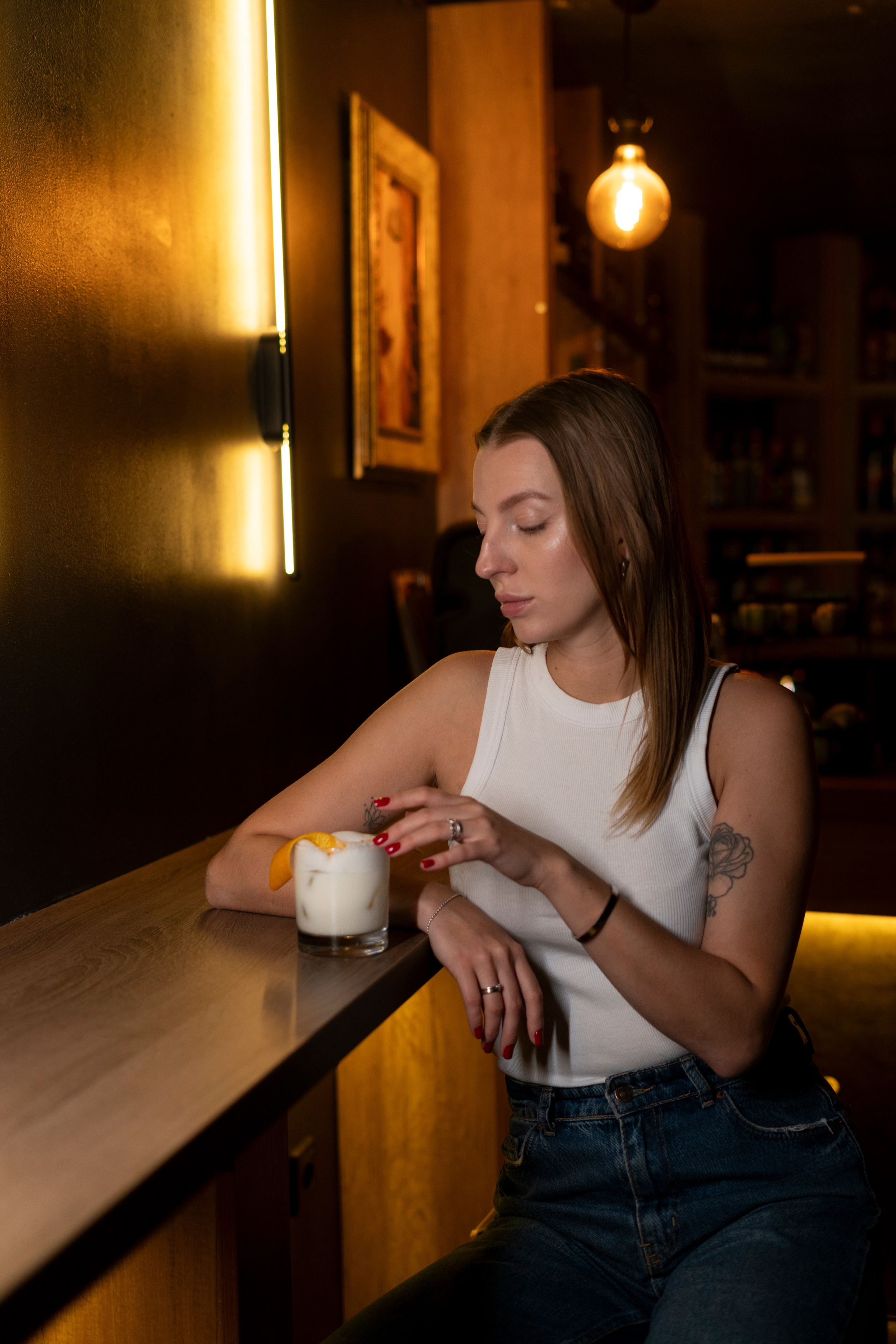 Бар девчонки. Фотограф Александра Волкова | Волгоград