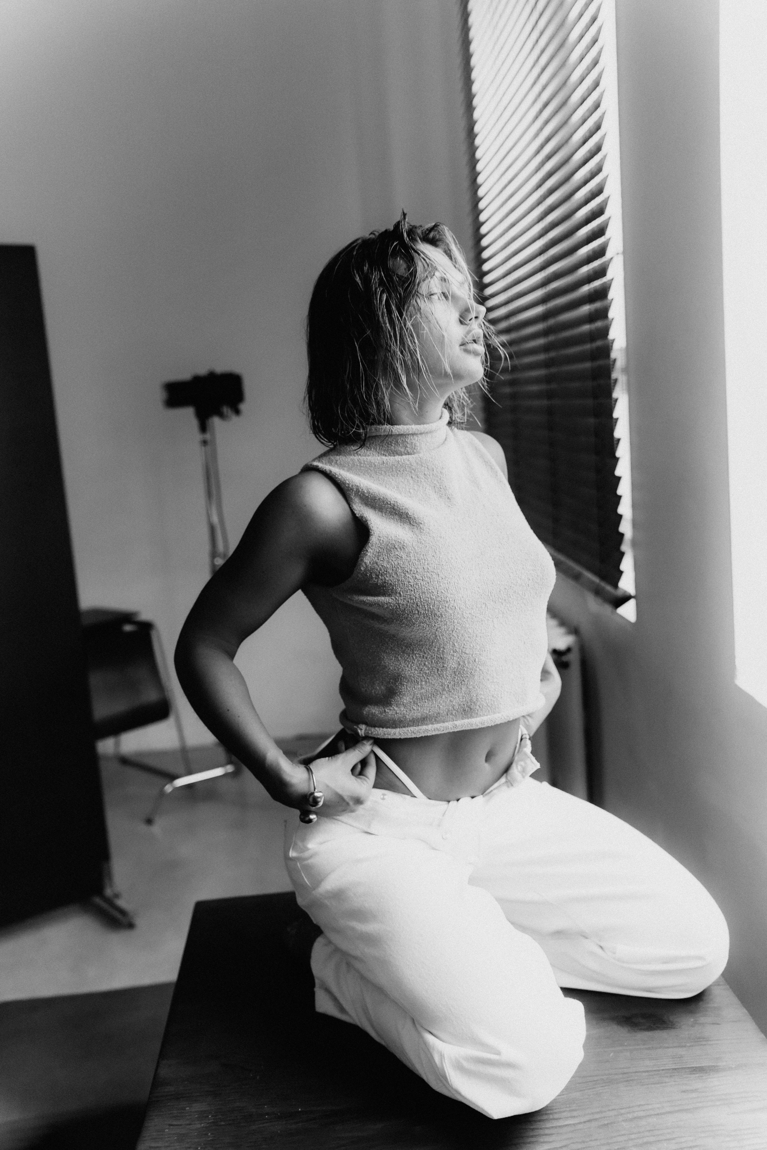 Maria. Фотограф Нина Дмитриева