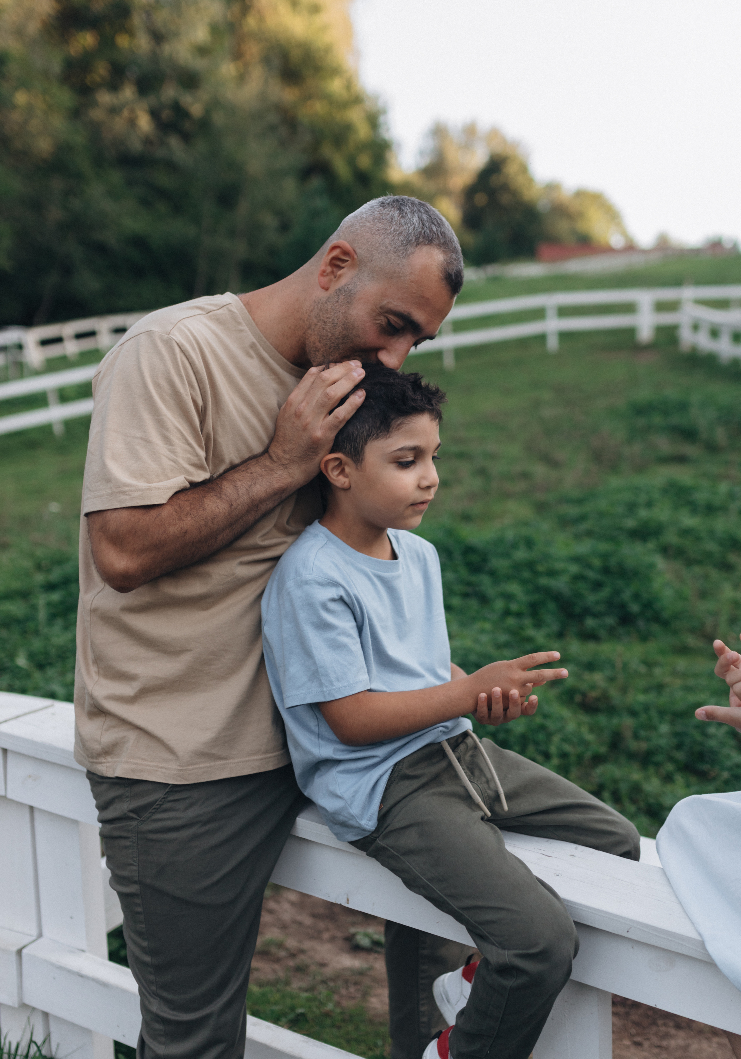 Лето. Подмосковье. Семейный и индивидуальный фотограф в Москве Литинская Екатерина