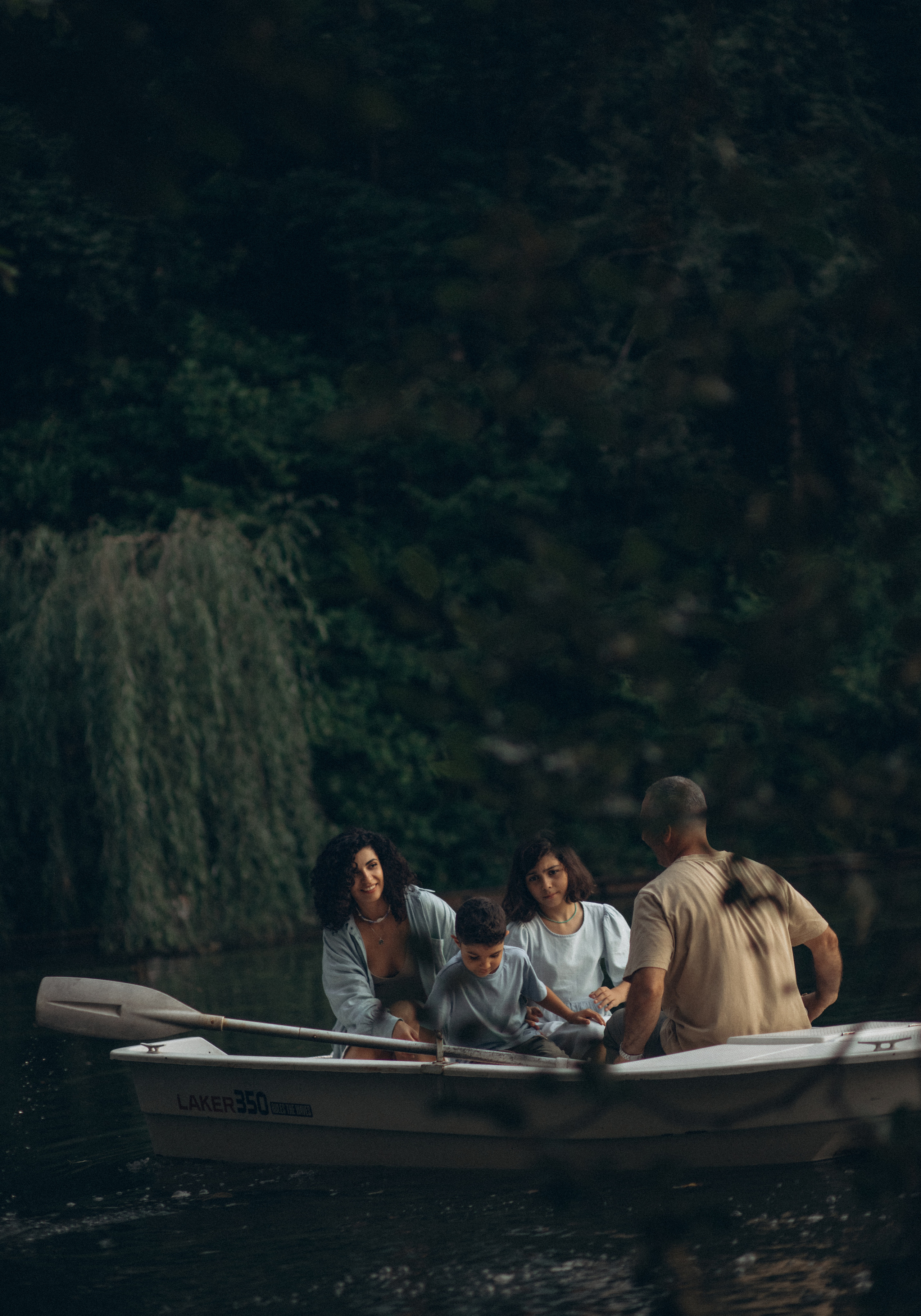 Лето. Подмосковье. Семейный и индивидуальный фотограф в Москве Литинская Екатерина