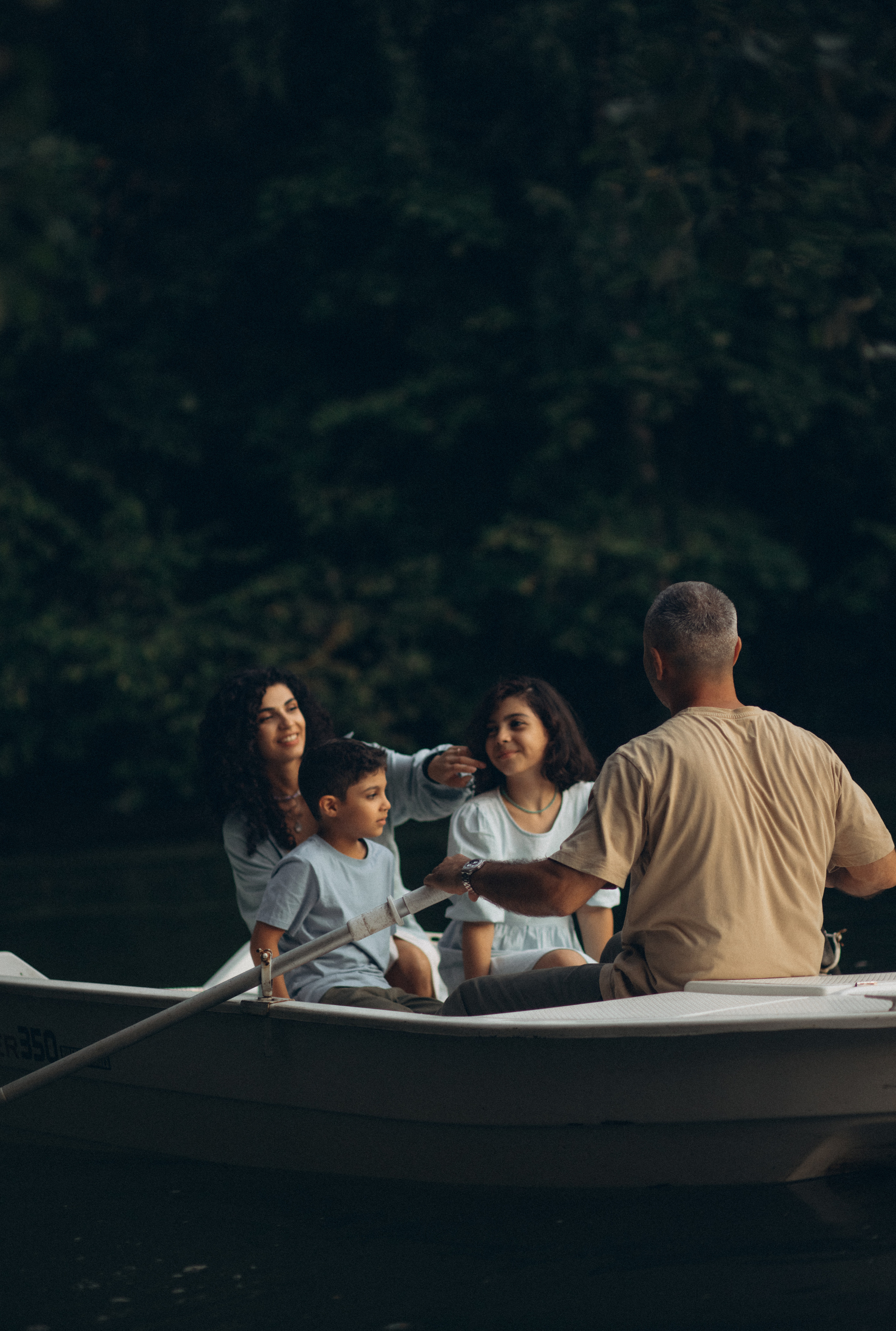 Лето. Подмосковье. Семейный и индивидуальный фотограф в Москве Литинская Екатерина