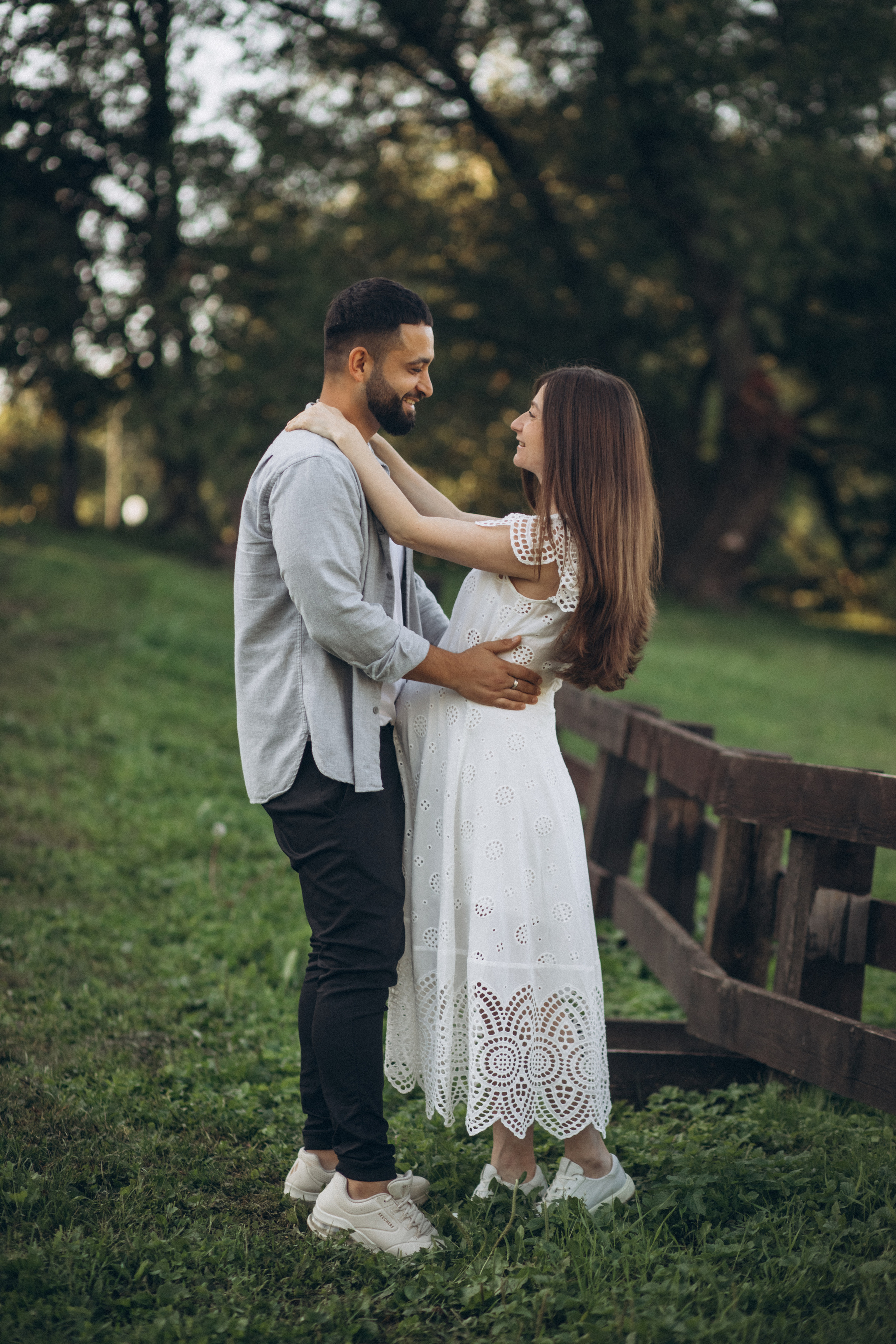 Семья начинается с двоих. Семейный и индивидуальный фотограф в Москве Литинская Екатерина