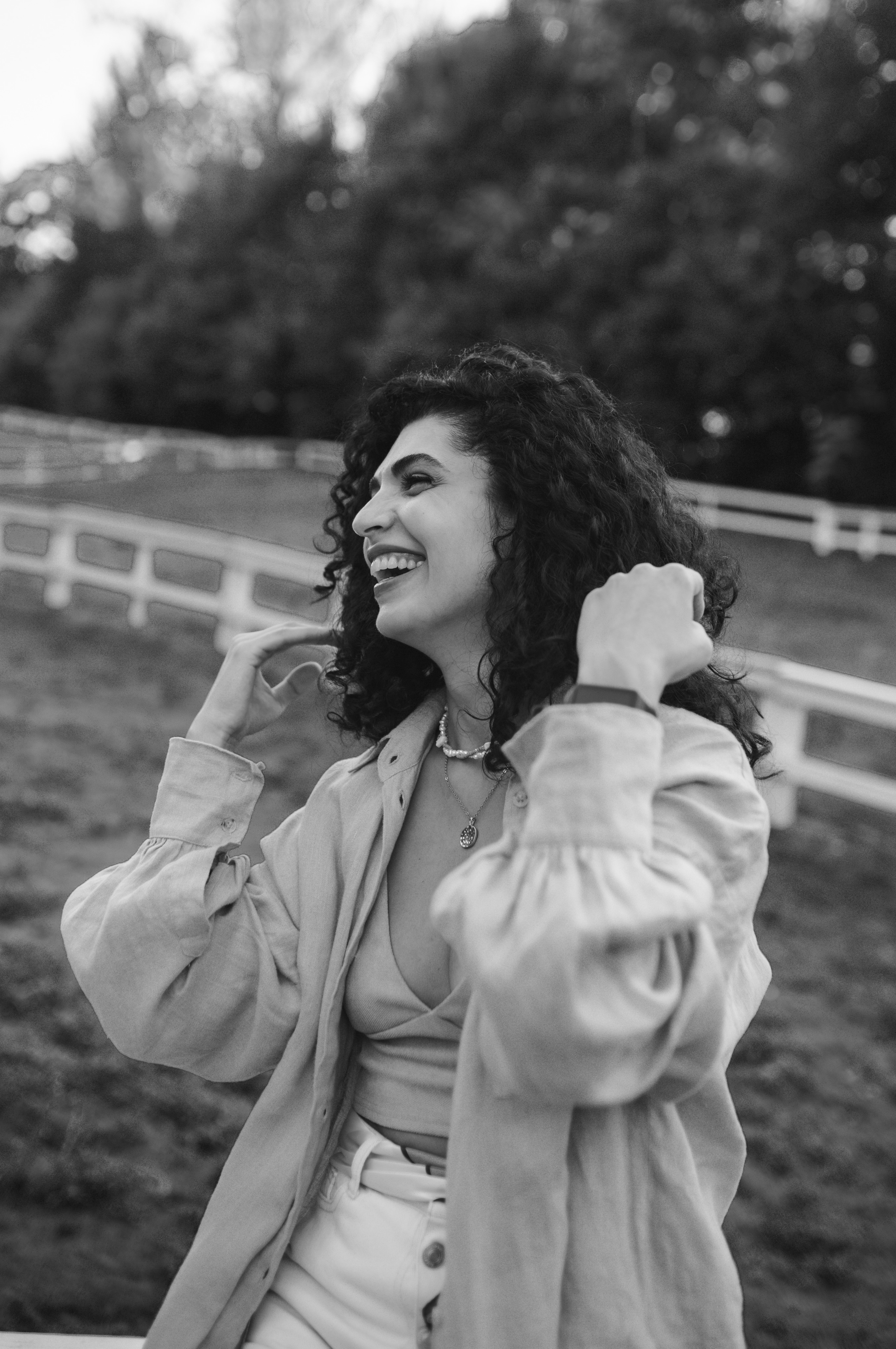 Лето. Подмосковье. Семейный и индивидуальный фотограф в Москве Литинская Екатерина