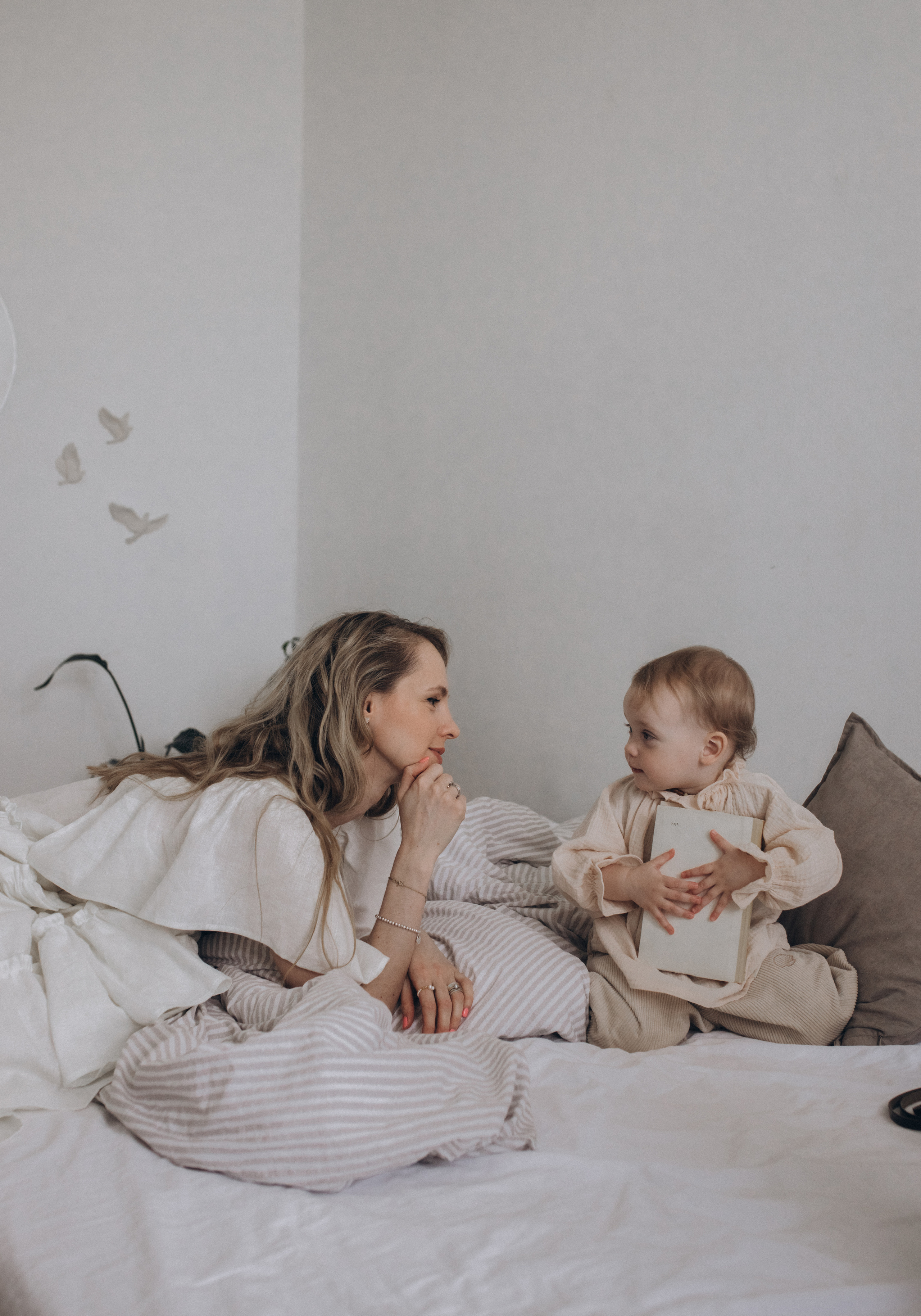 Кристина, Марк и Мира. Семейный и индивидуальный фотограф в Москве Литинская Екатерина