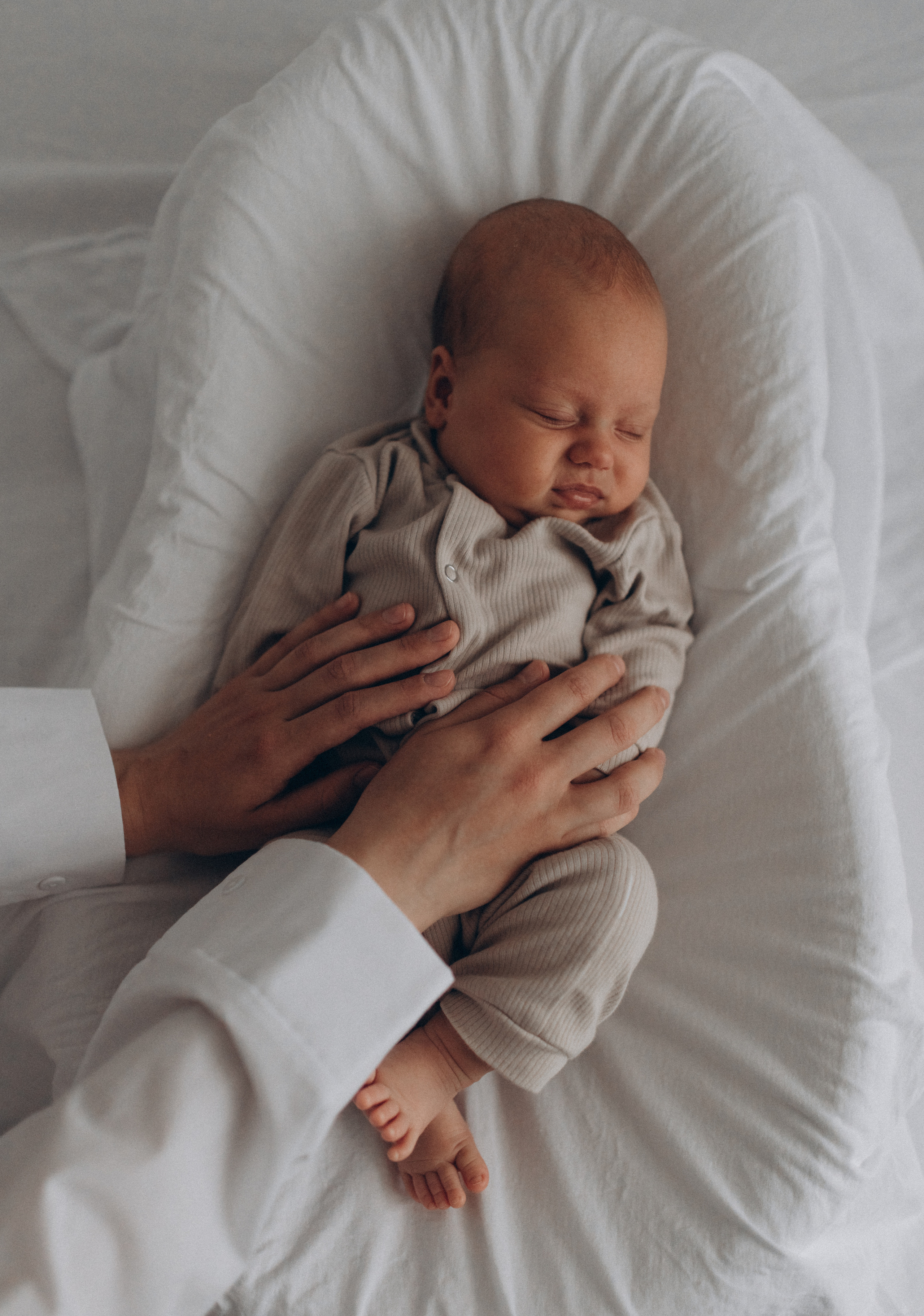 Newborn. Семейный и индивидуальный фотограф в Москве Литинская Екатерина