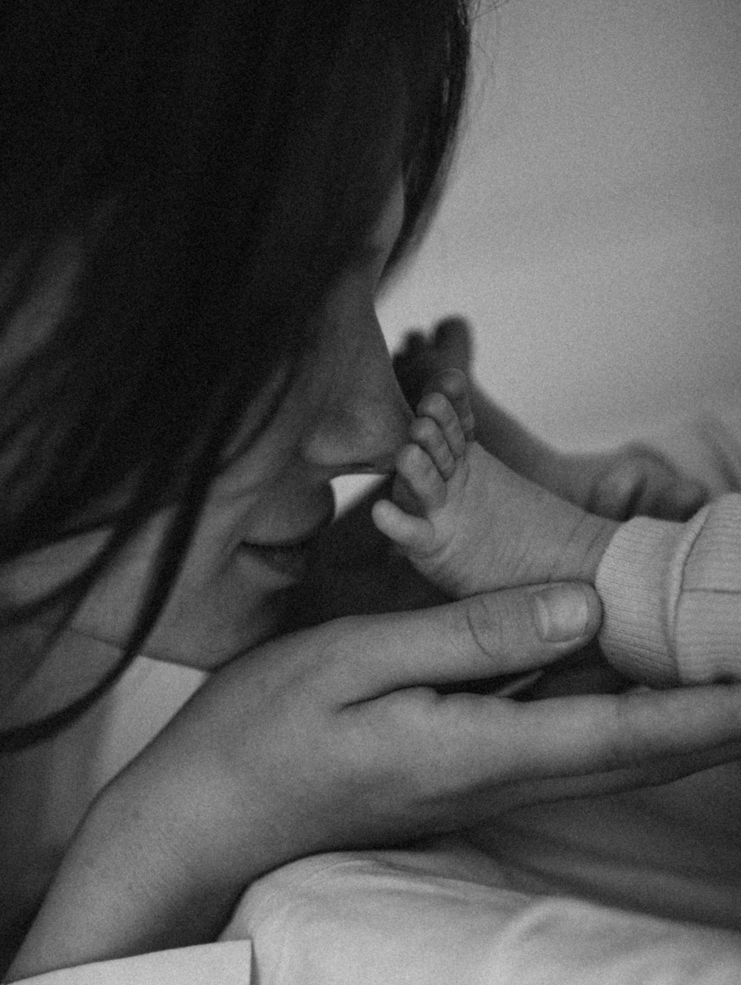 Newborn. Семейный и индивидуальный фотограф в Москве Литинская Екатерина