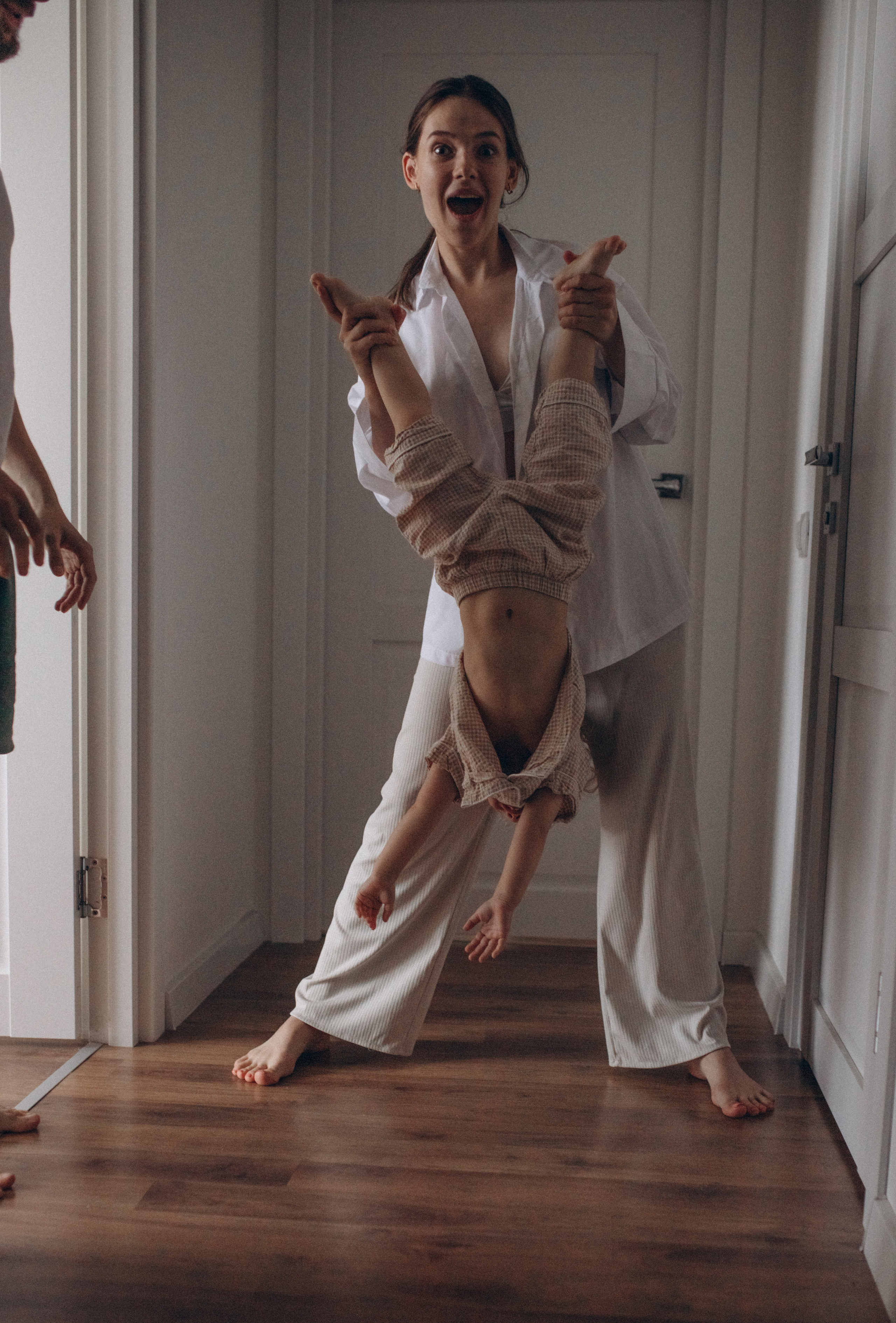 Newborn. Семейный и индивидуальный фотограф в Москве Литинская Екатерина