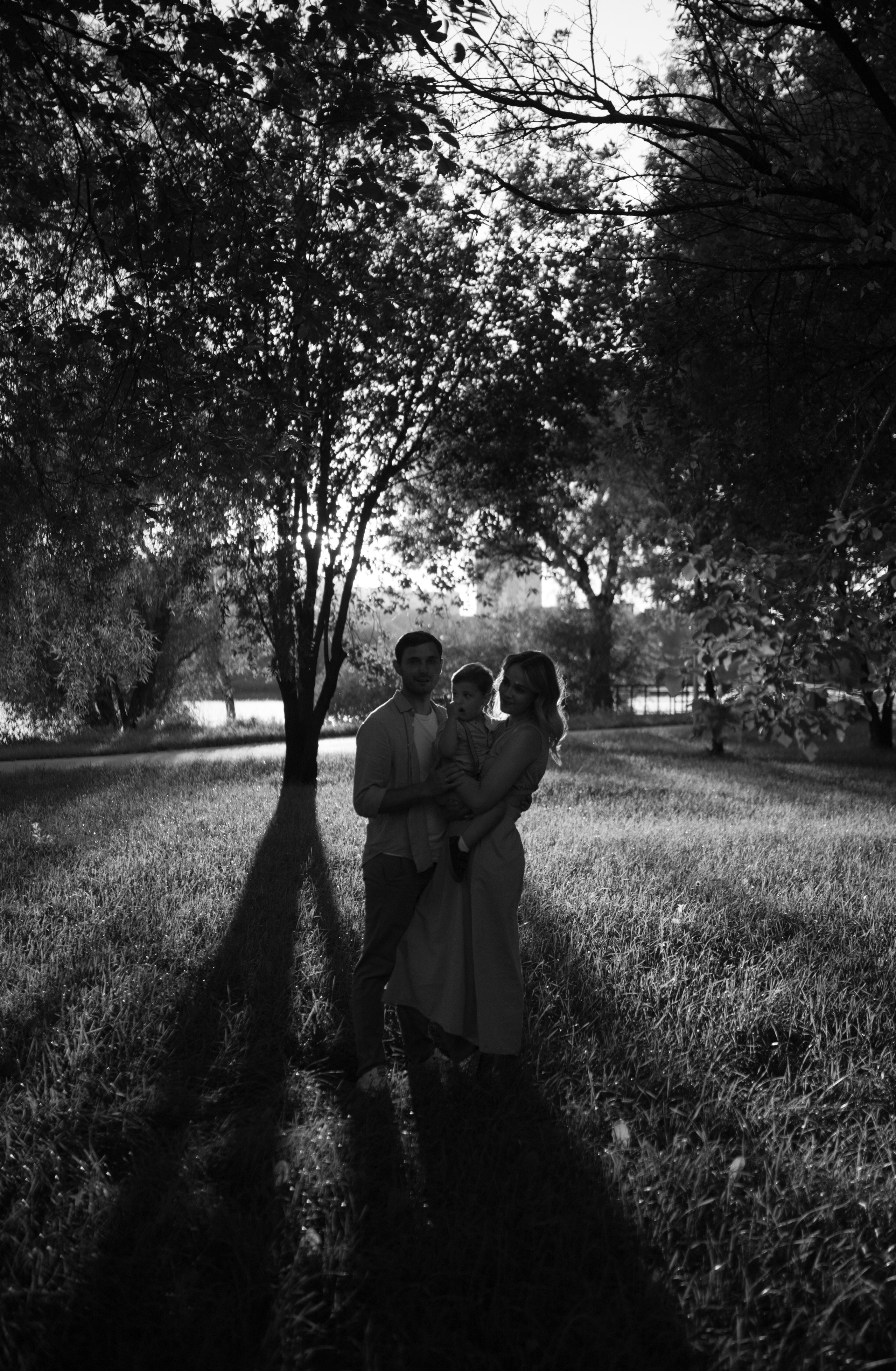 Антон, Марина, Максим и камыши. Семейный и индивидуальный фотограф в Москве Литинская Екатерина