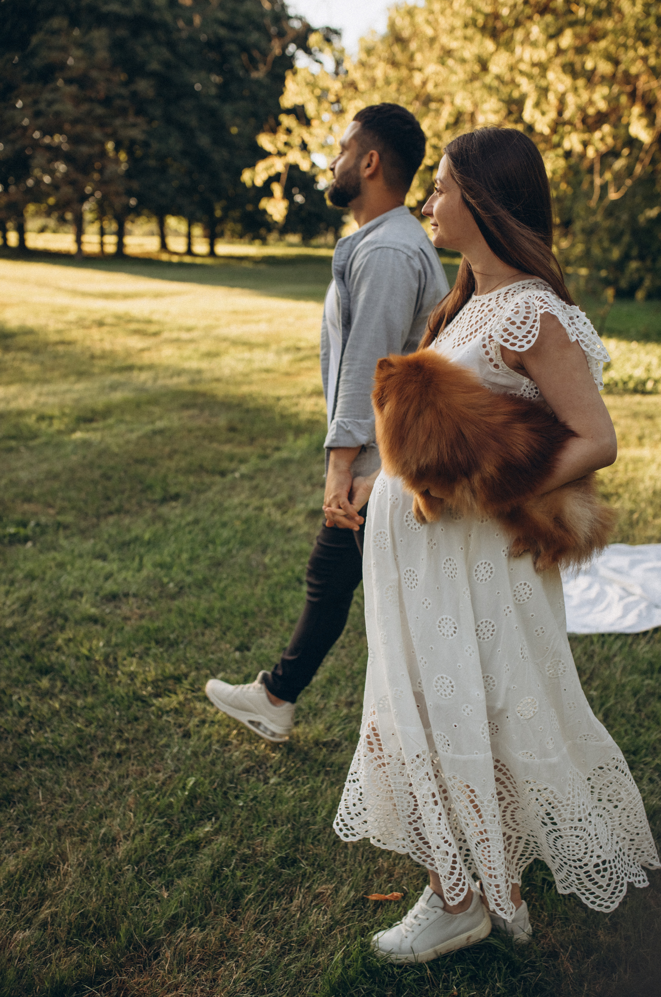 Семья начинается с двоих. Семейный и индивидуальный фотограф в Москве Литинская Екатерина
