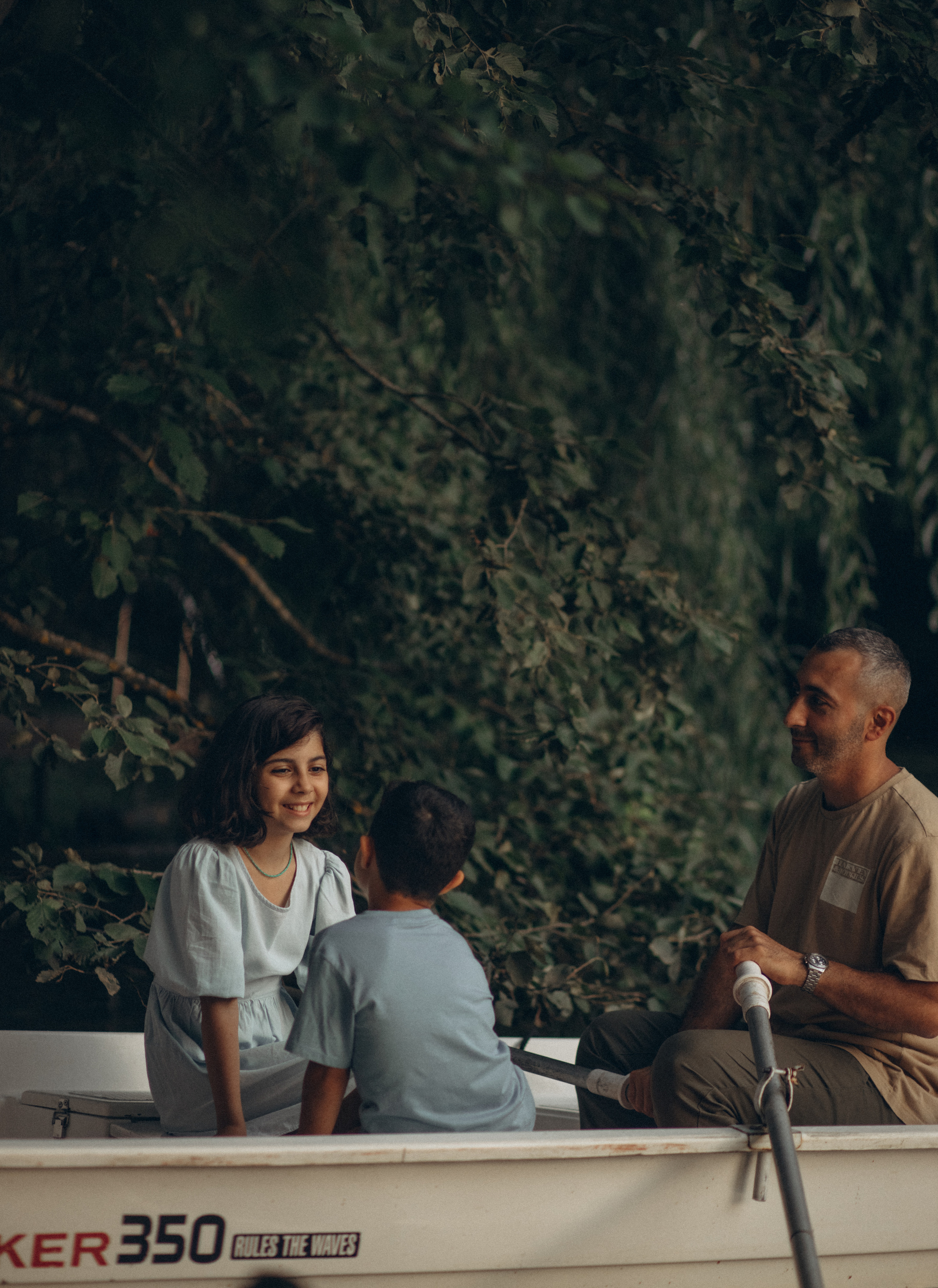 Лето. Подмосковье. Семейный и индивидуальный фотограф в Москве Литинская Екатерина