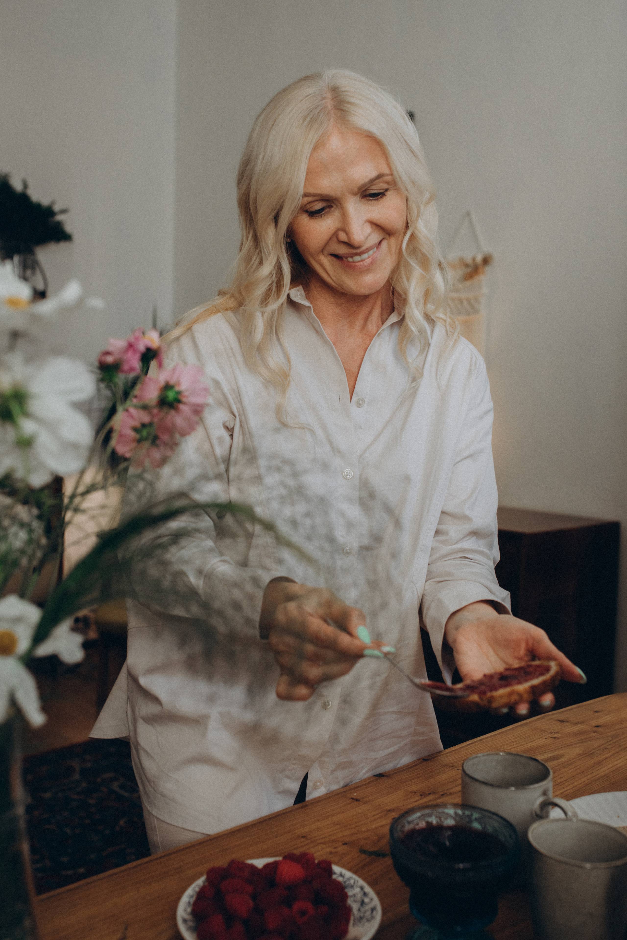Бабушка и внучка. Семейный и индивидуальный фотограф в Москве Литинская Екатерина
