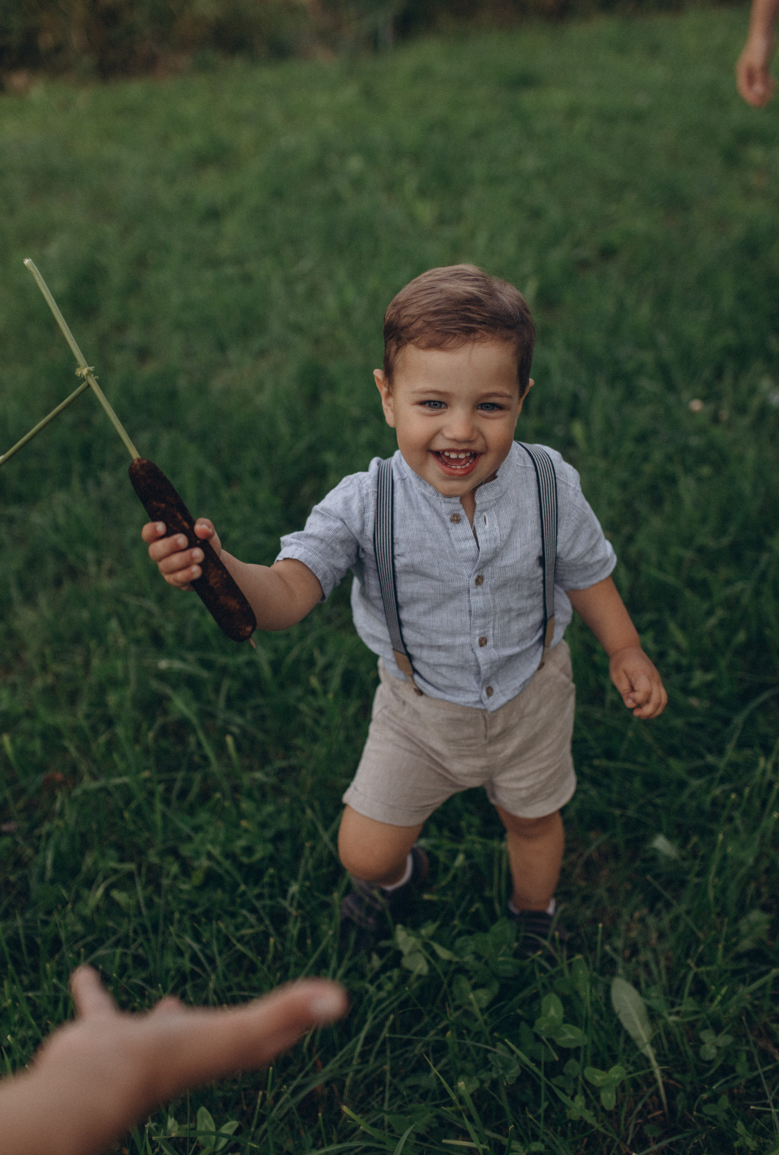 Антон, Марина, Максим и камыши. Семейный и индивидуальный фотограф в Москве Литинская Екатерина