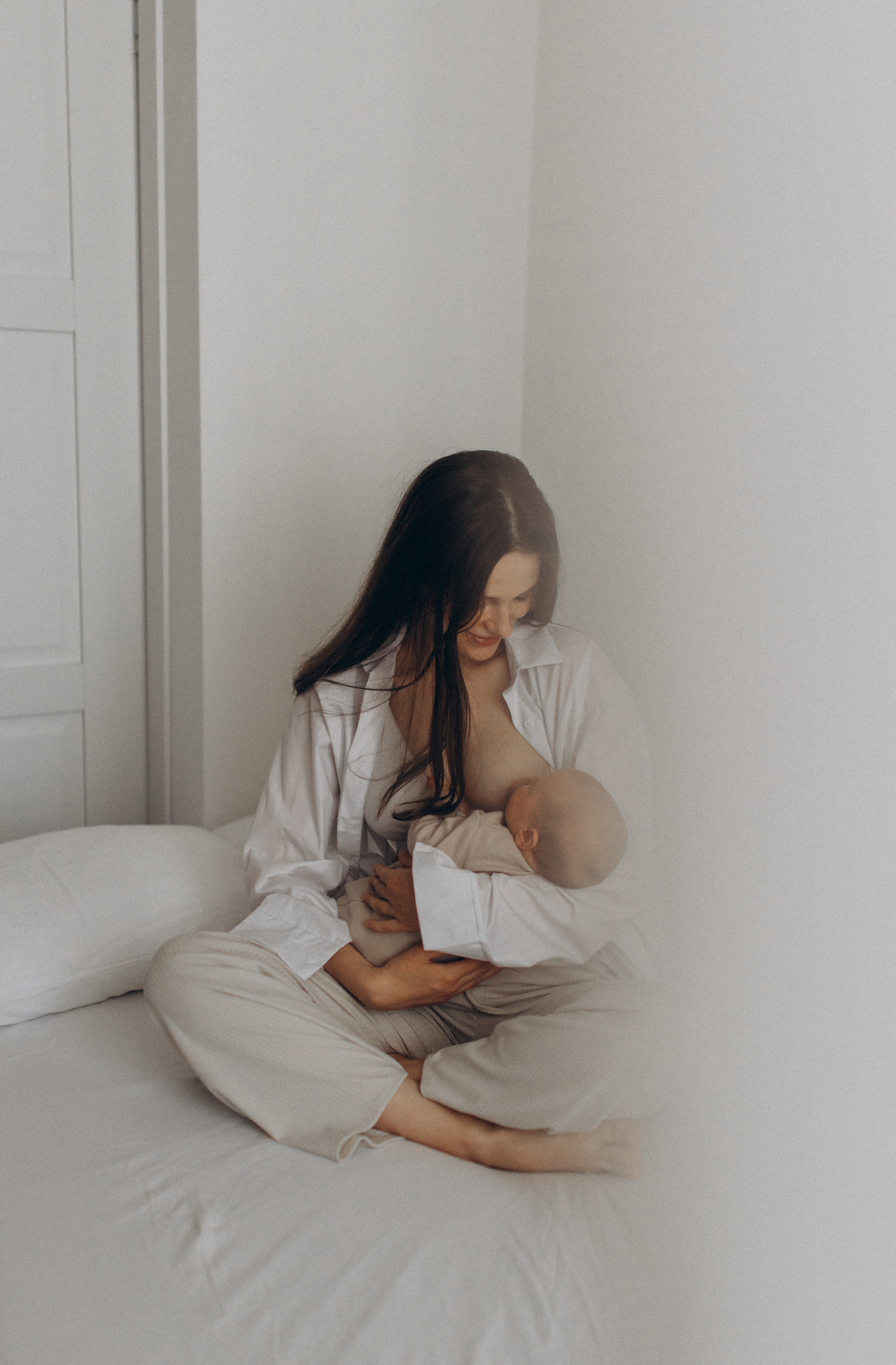 Newborn. Семейный и индивидуальный фотограф в Москве Литинская Екатерина