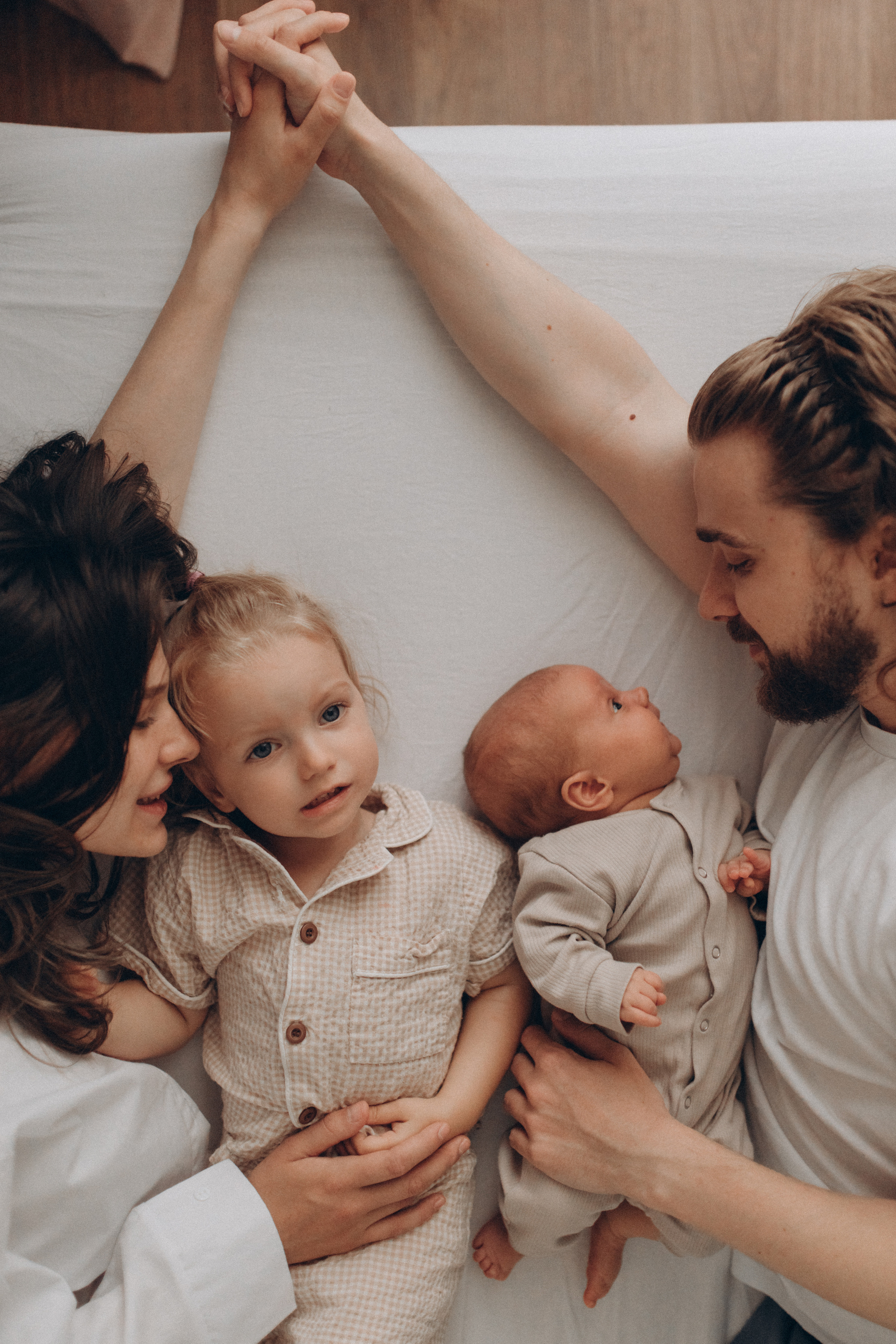 Newborn. Семейный и индивидуальный фотограф в Москве Литинская Екатерина