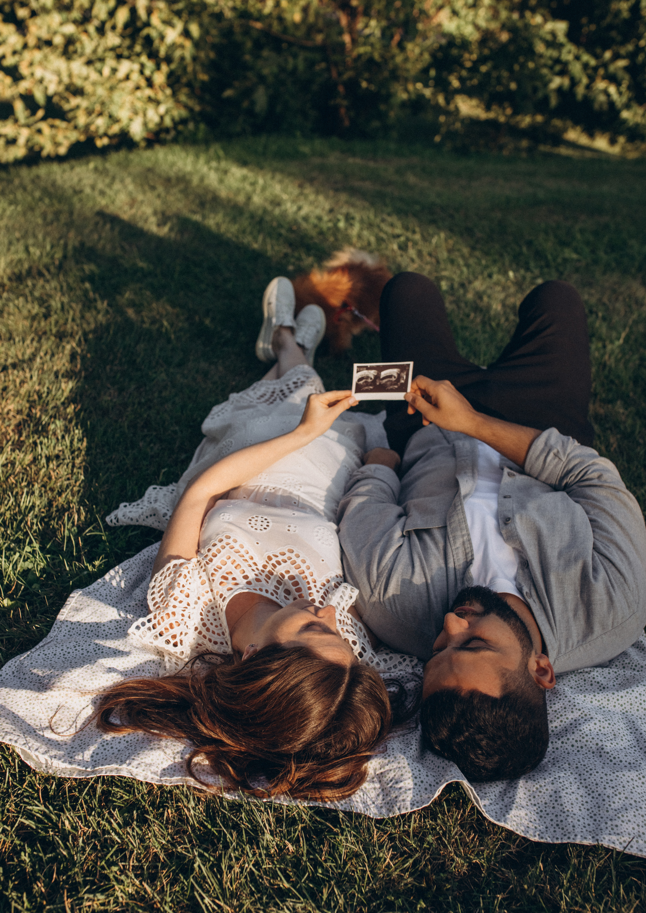 Семья начинается с двоих. Семейный и индивидуальный фотограф в Москве Литинская Екатерина