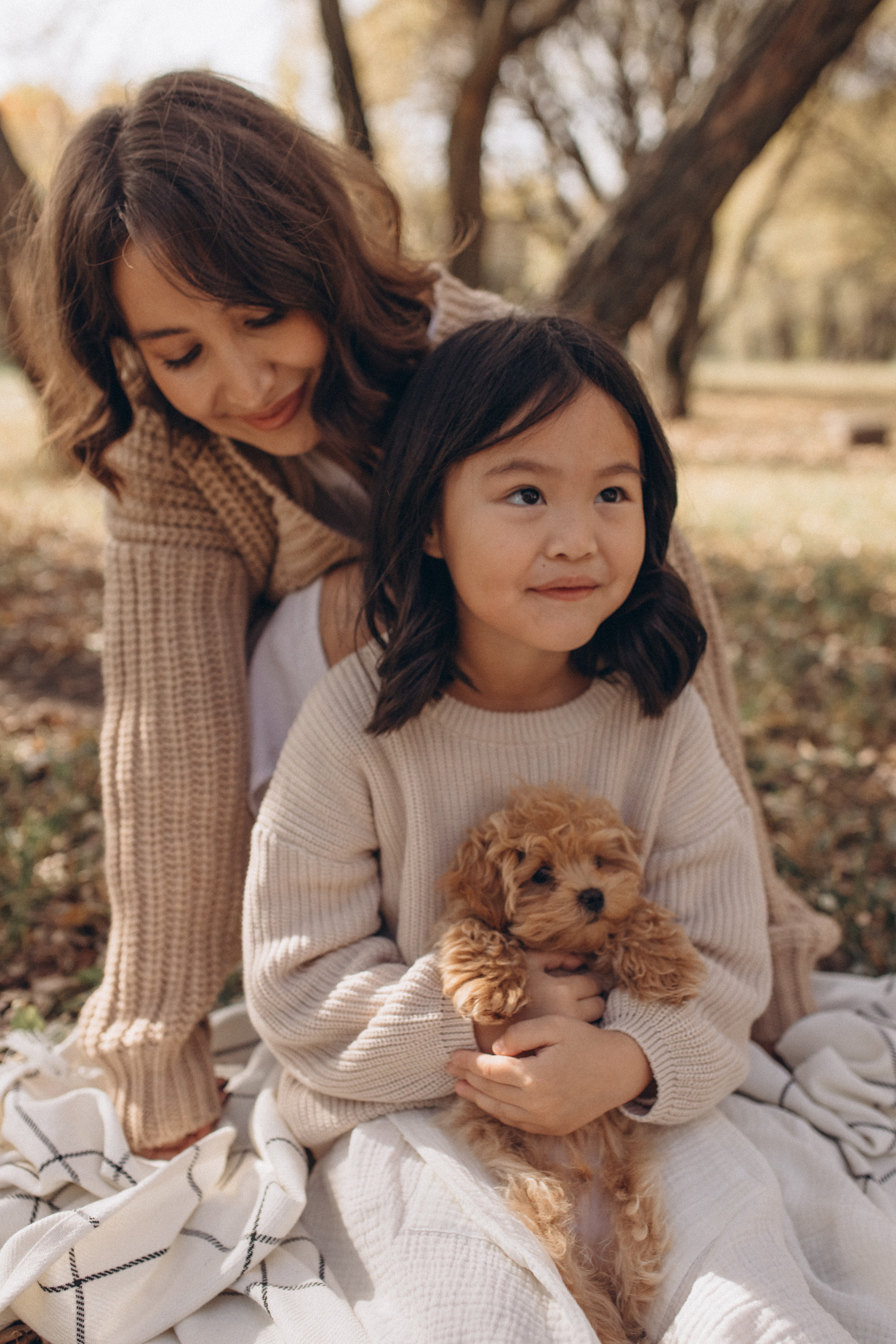 Осенний пикник. Мальтипу. Семейный и индивидуальный фотограф в Москве Литинская Екатерина
