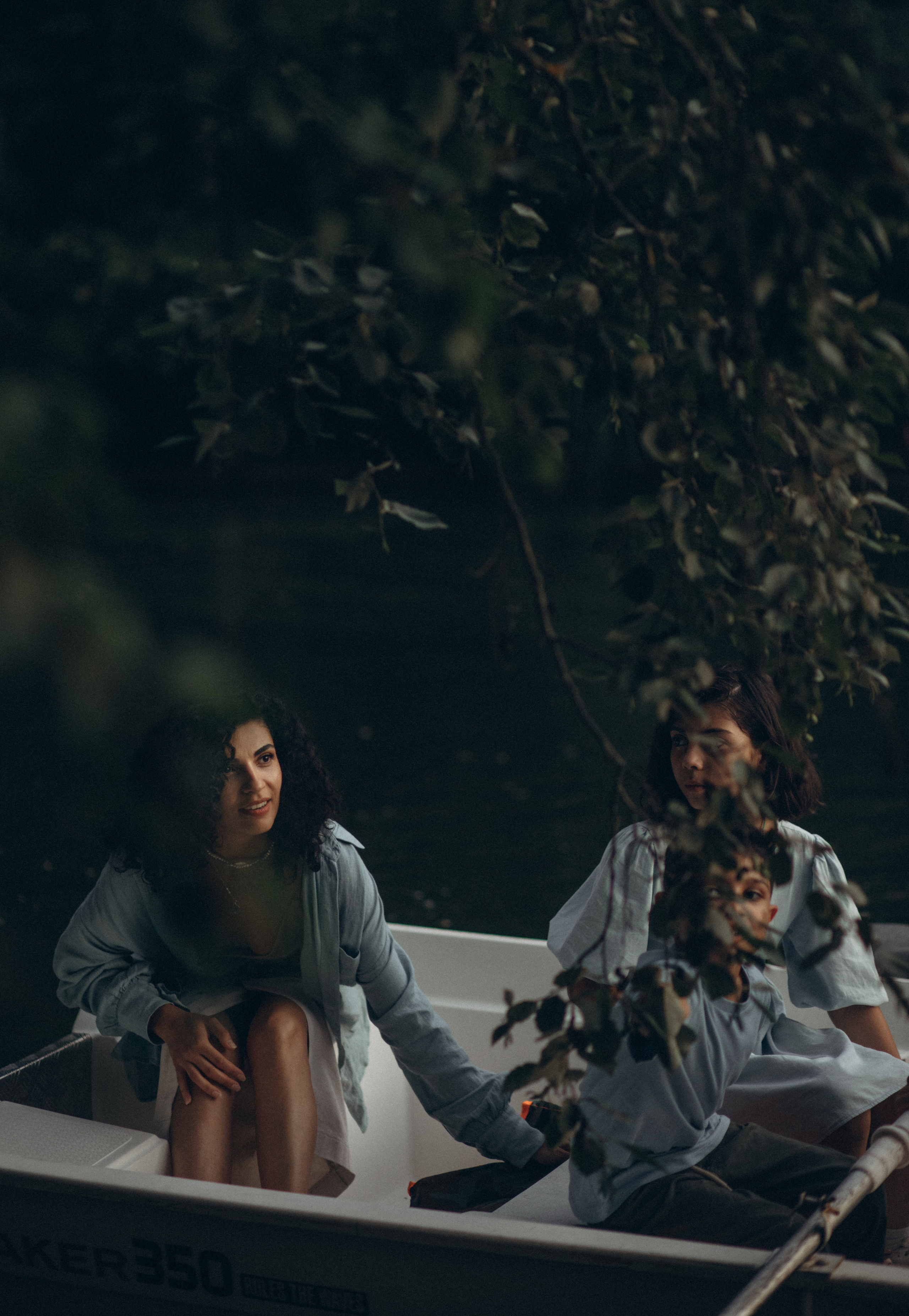 Лето. Подмосковье. Семейный и индивидуальный фотограф в Москве Литинская Екатерина