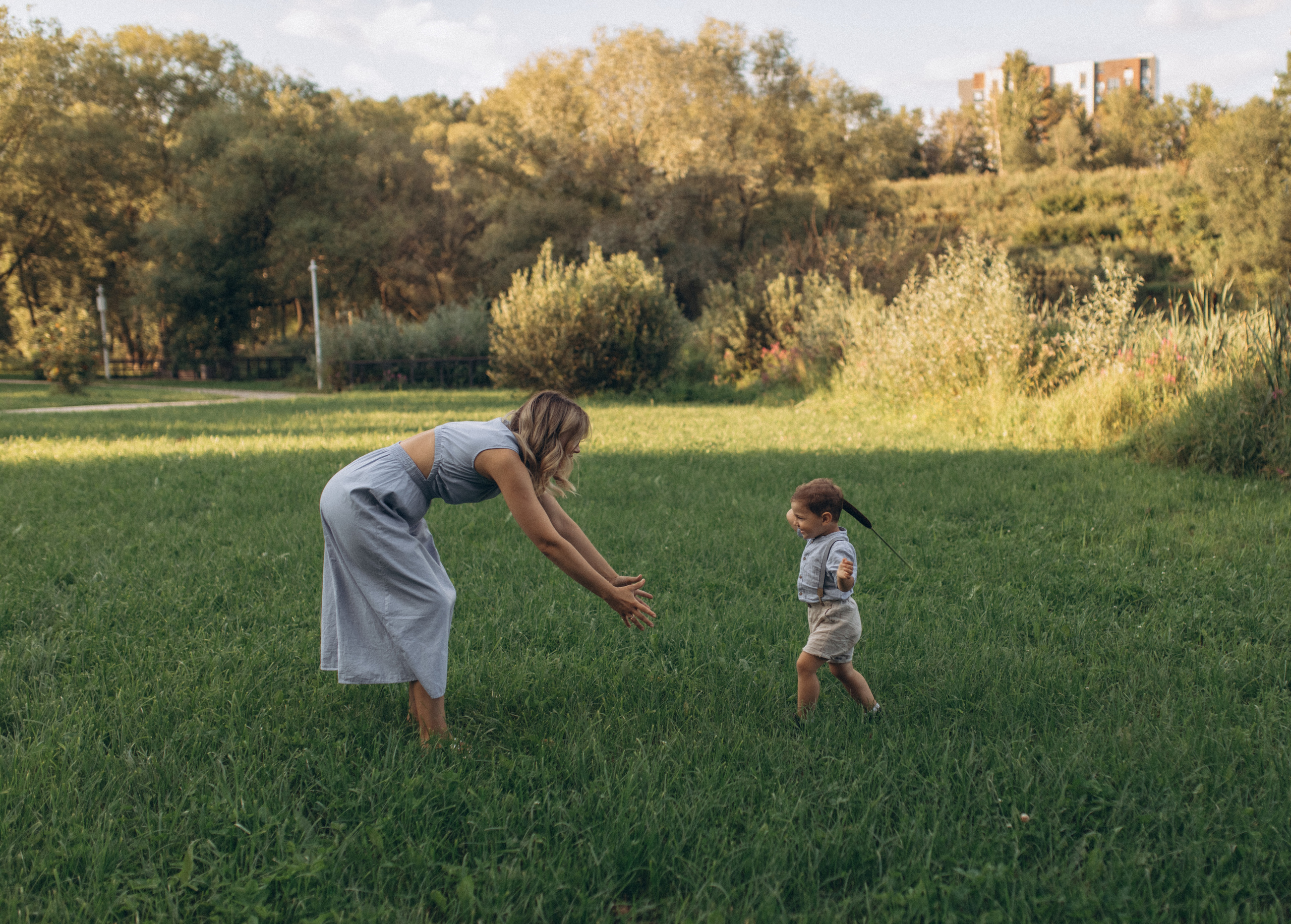 Антон, Марина, Максим и камыши. Семейный и индивидуальный фотограф в Москве Литинская Екатерина