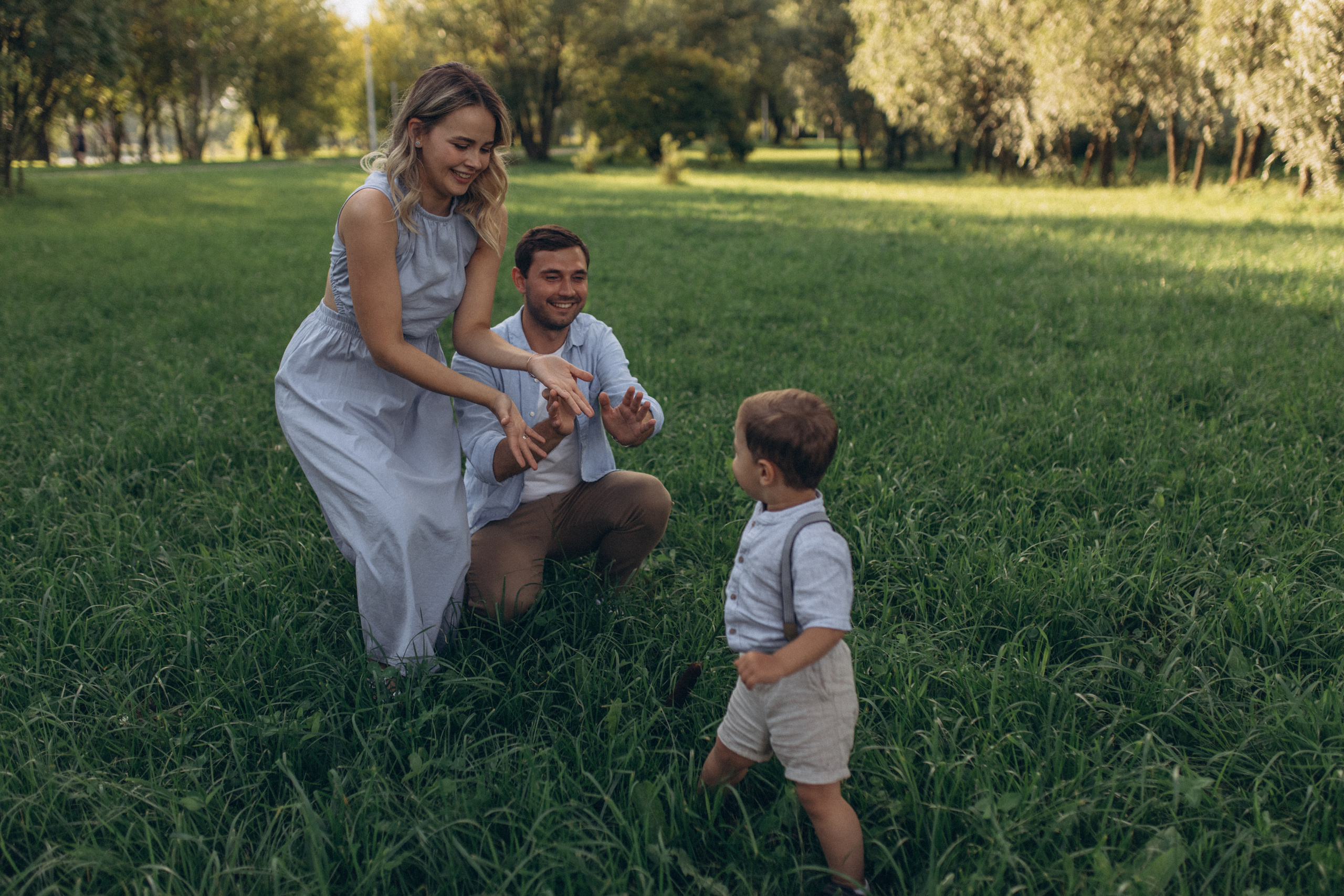 Антон, Марина, Максим и камыши. Семейный и индивидуальный фотограф в Москве Литинская Екатерина