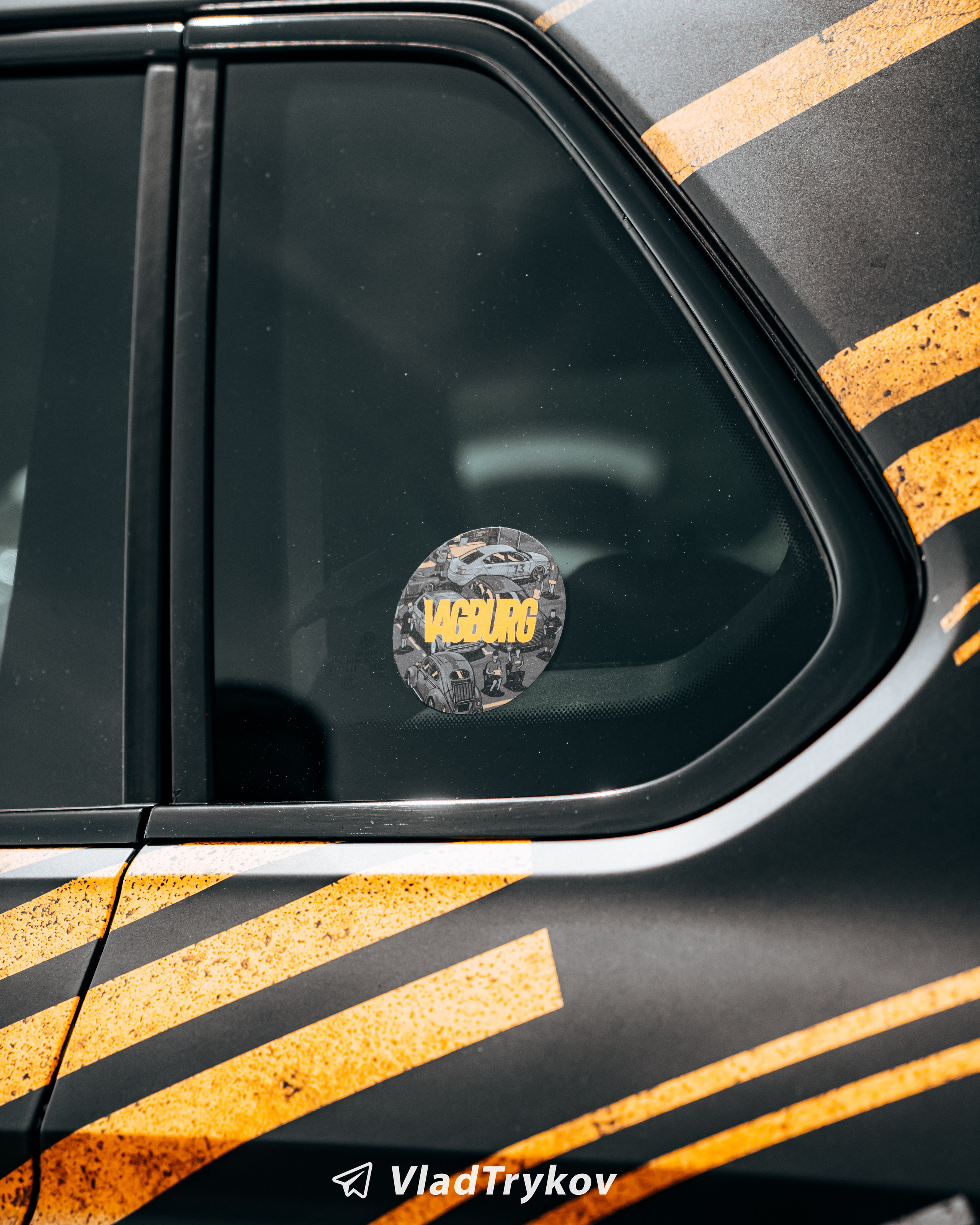 Vagburg. Vlad Trykov