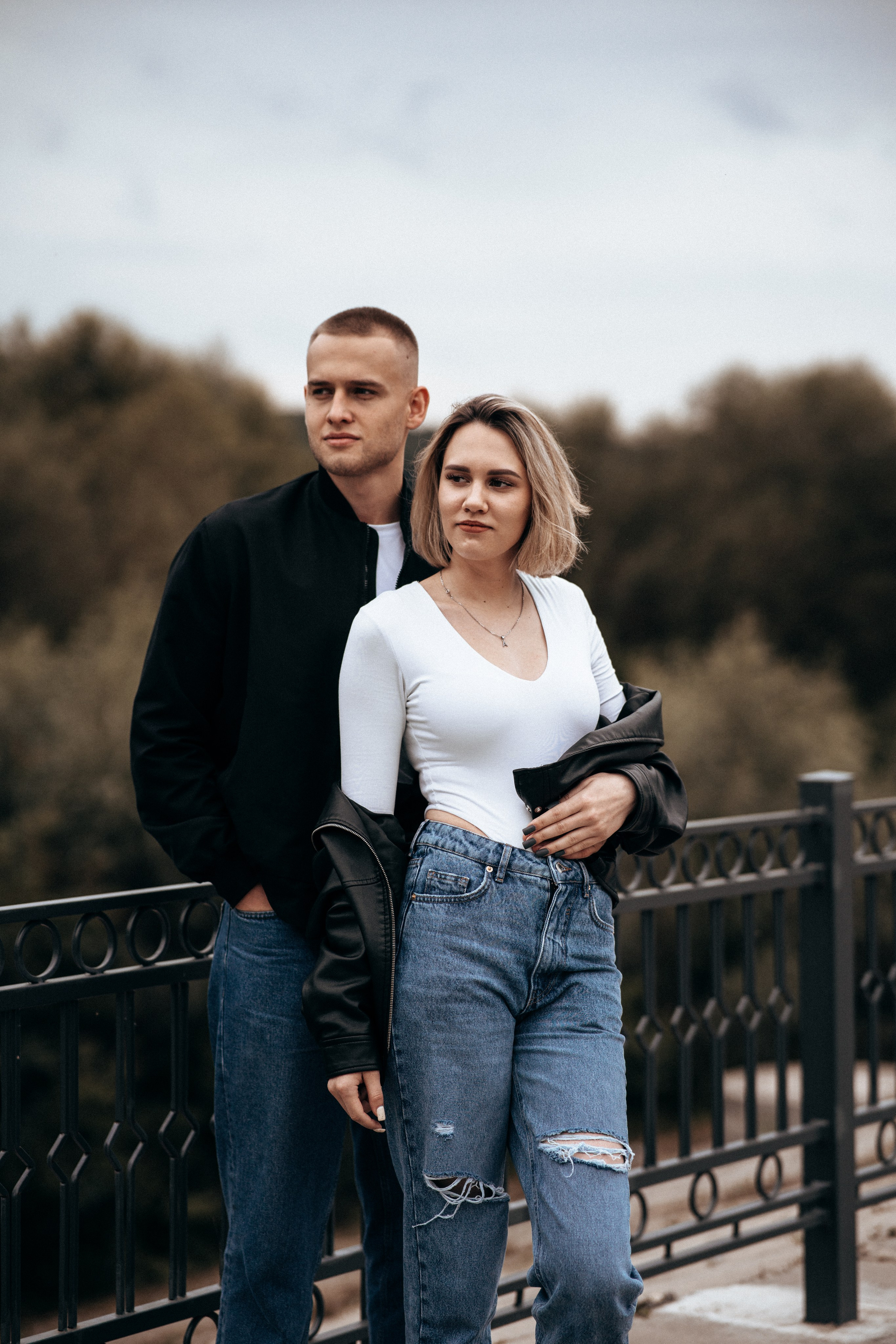 Андрей и Алена. Vlad Trykov