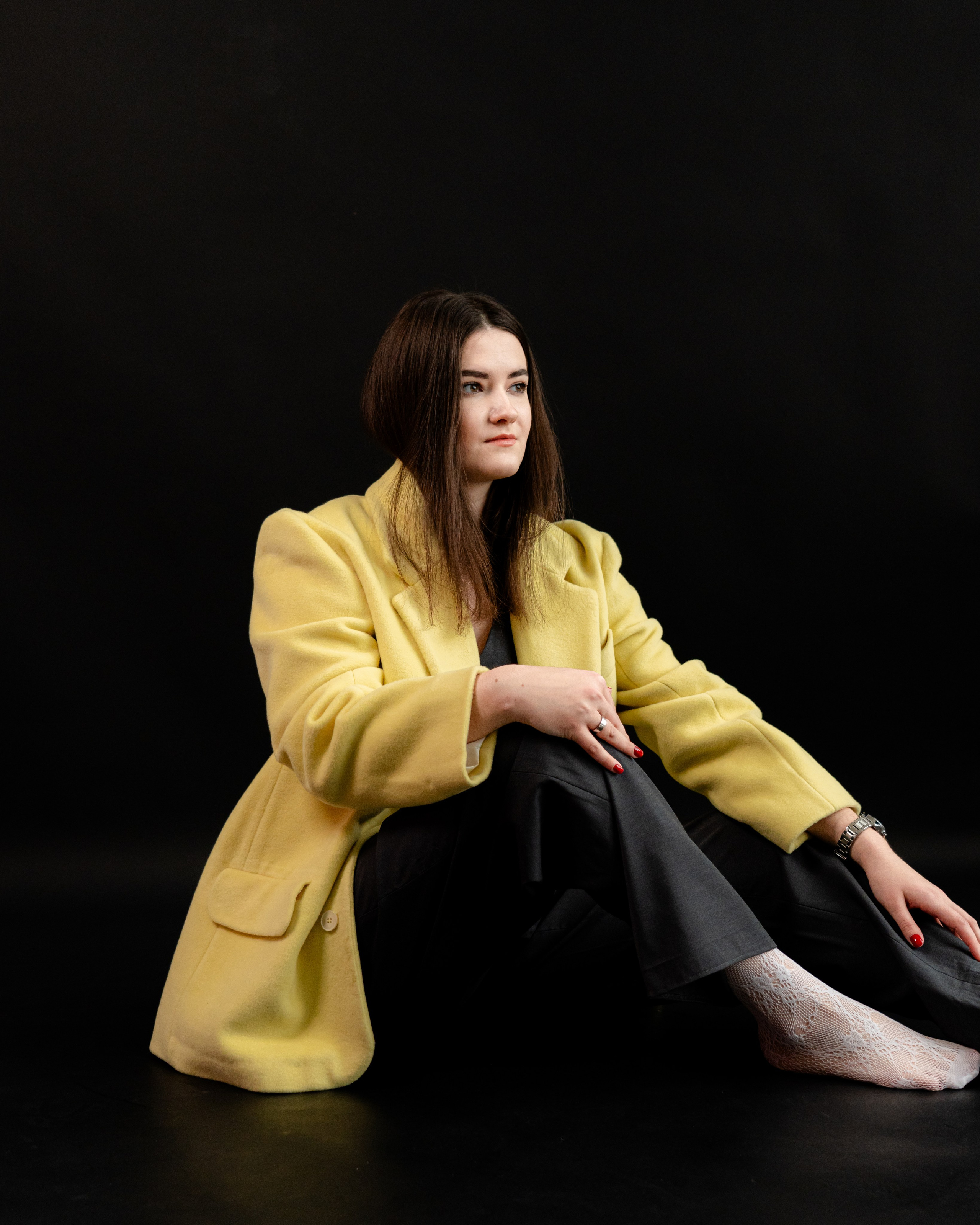 Анна. Vlad Trykov