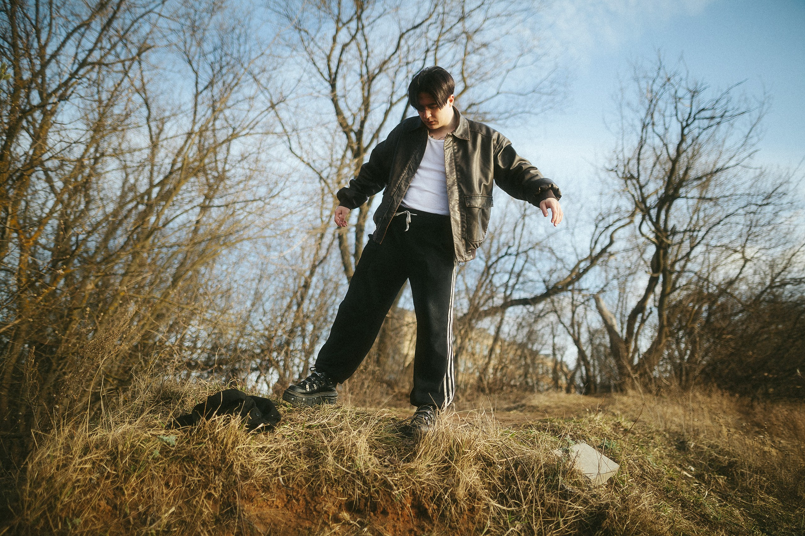 Даниил. Леонид Рябов — фотограф в Нижнем Новгороде