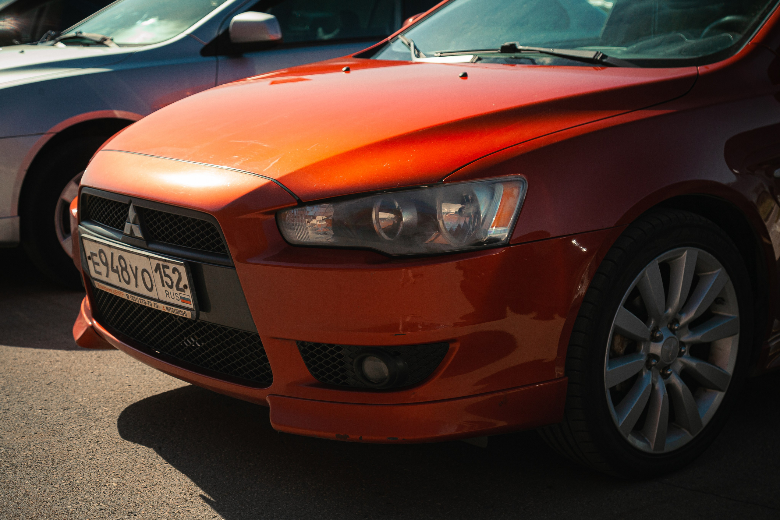 Открытие сезона Lancer Community 2024. Леонид Рябов — фотограф в Нижнем Новгороде