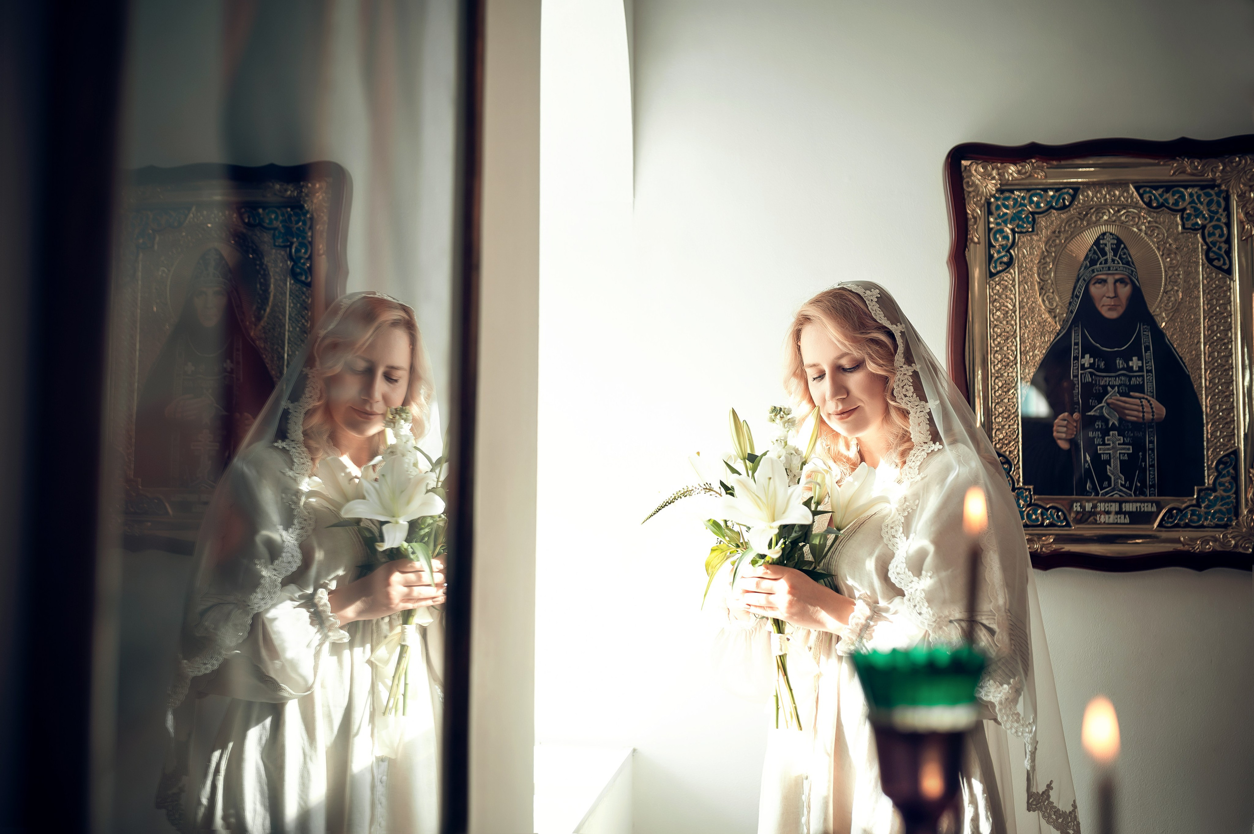 Венчание. Фотограф на Крещение и Венчание в Оренбурге и Оренбургской области Наталья Мулина