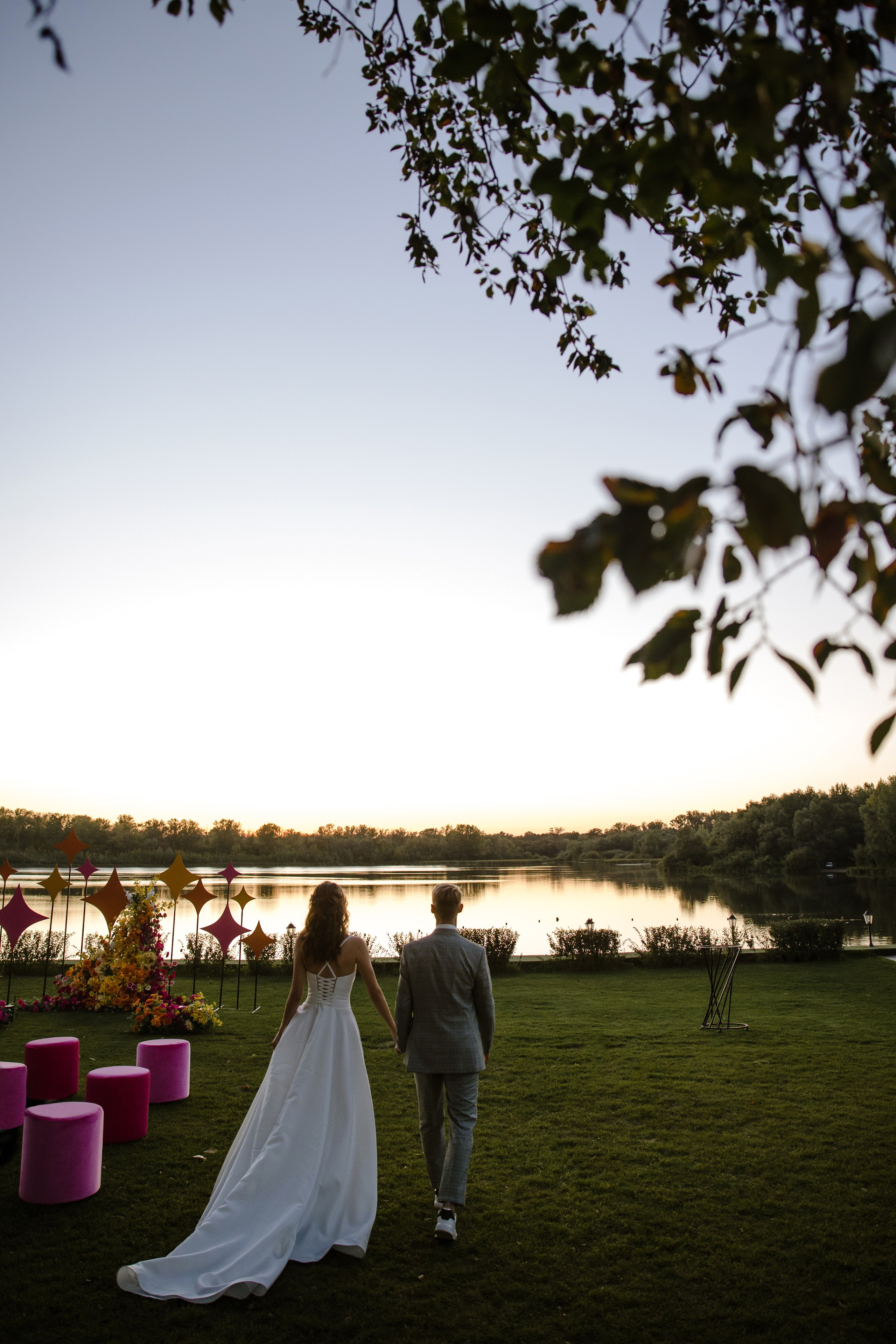 Яркая свадьба в «Нет на карте» в Самаре. Свадебный и семейный фотограф в Самаре и Тольятти | Елена Топанцева