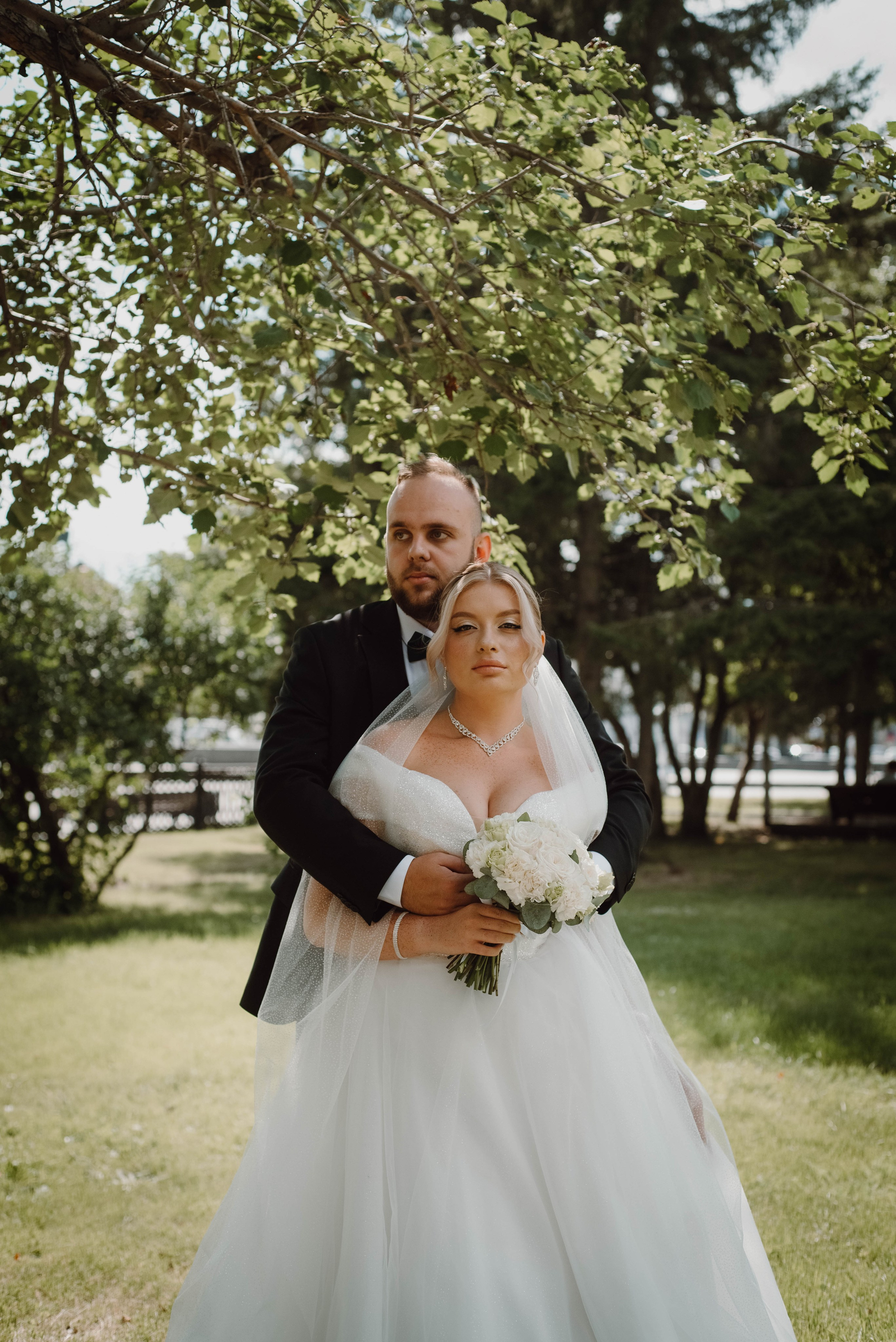 Аня & Коля. Свадебный фотограф и видеограф в Новосибирске