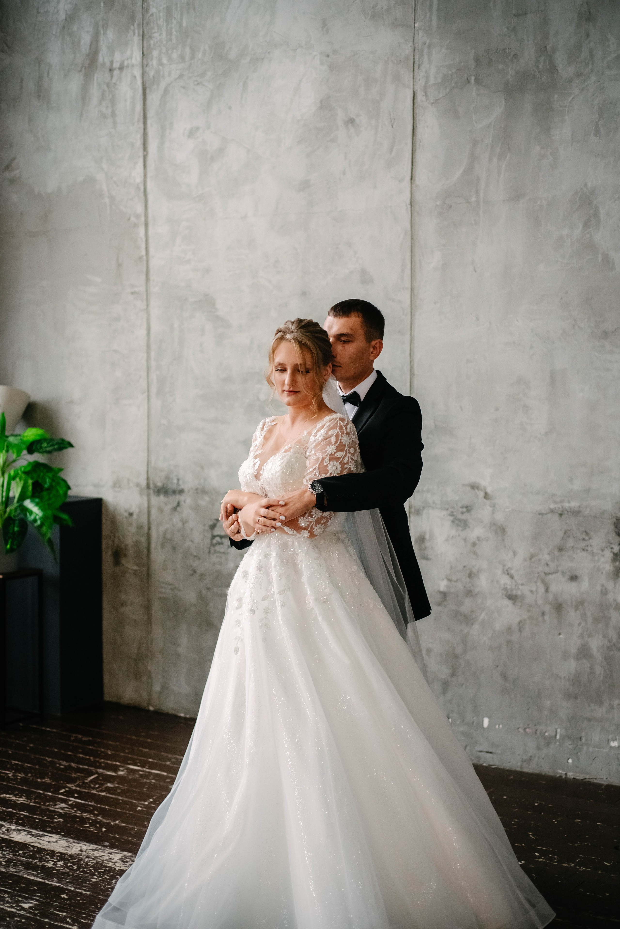 Оля & Вова. Свадебный фотограф и видеограф в Новосибирске