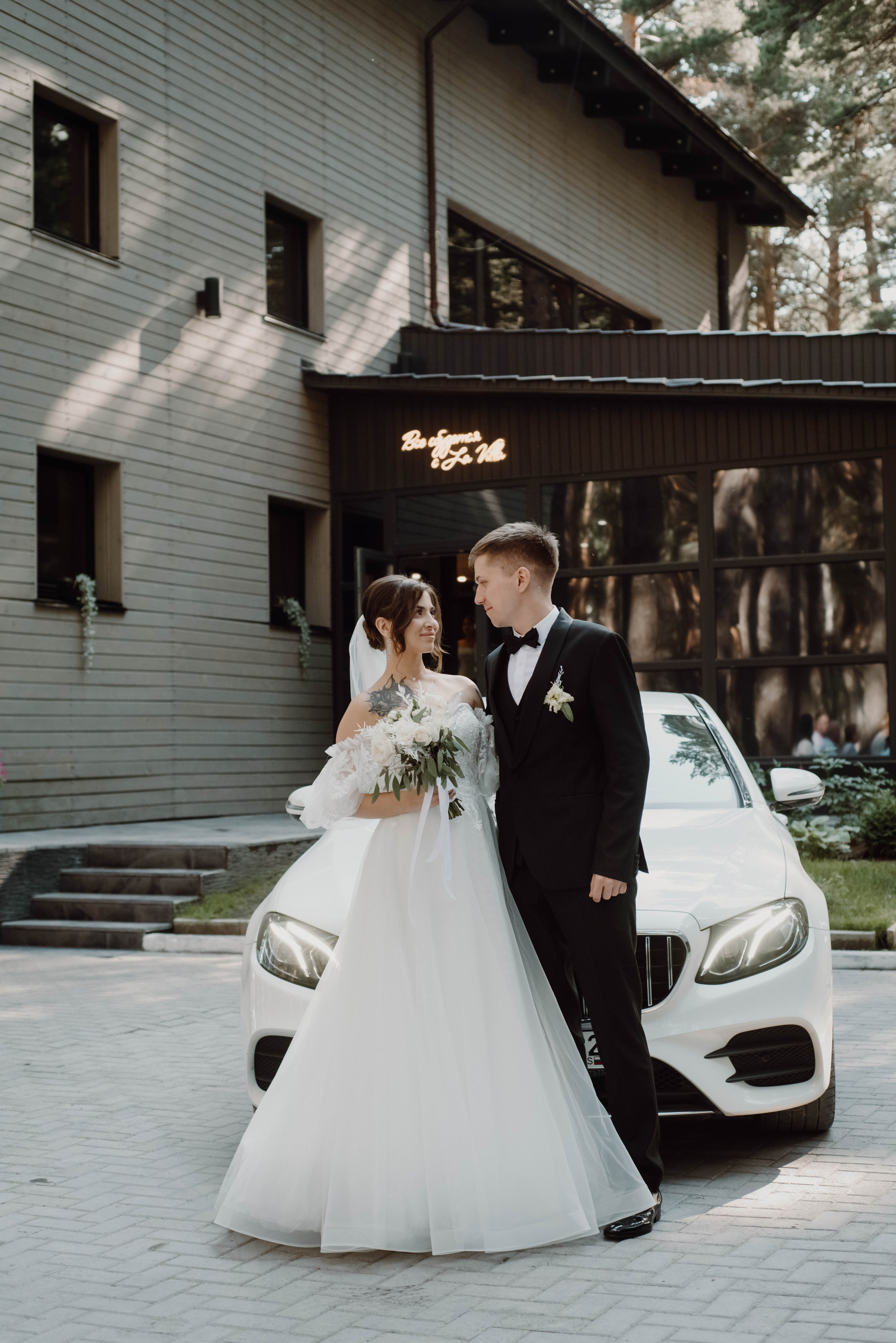 Настя & Дима. Свадебный фотограф и видеограф в Новосибирске