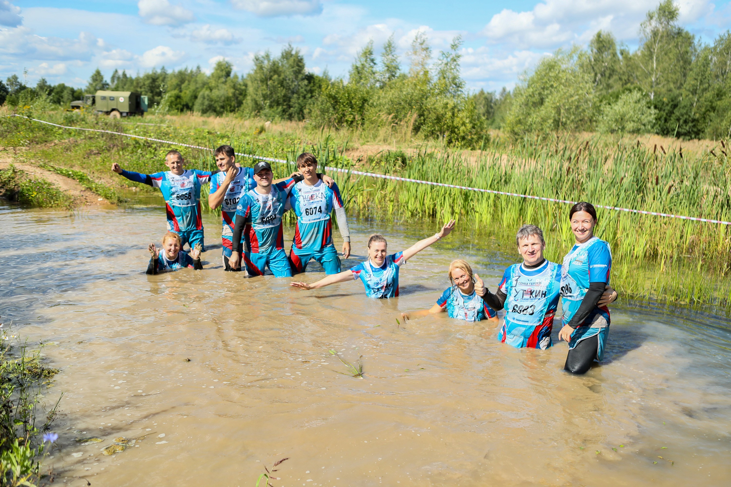 ГОНКА ГЕРОЕВ АЛАБИНО | СОПРОВОЖДЕНИЕ ВЗВОДА. Фотограф Диана Иремадзе