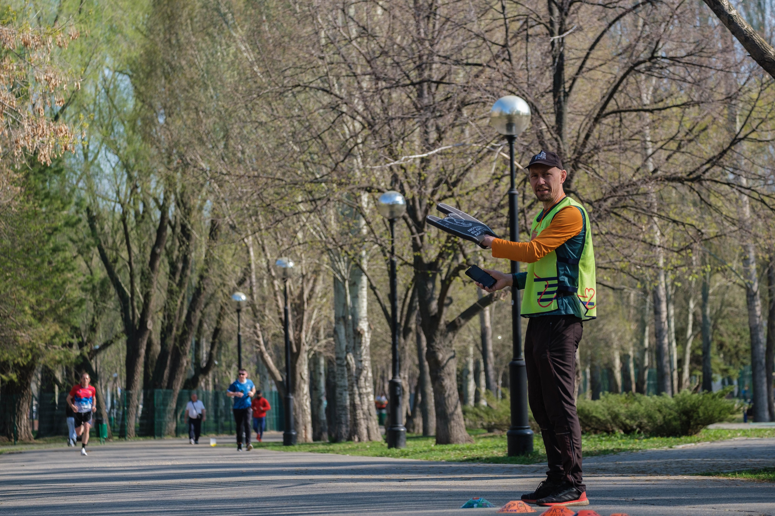 5 вёрст. Фотограф Диана Иремадзе