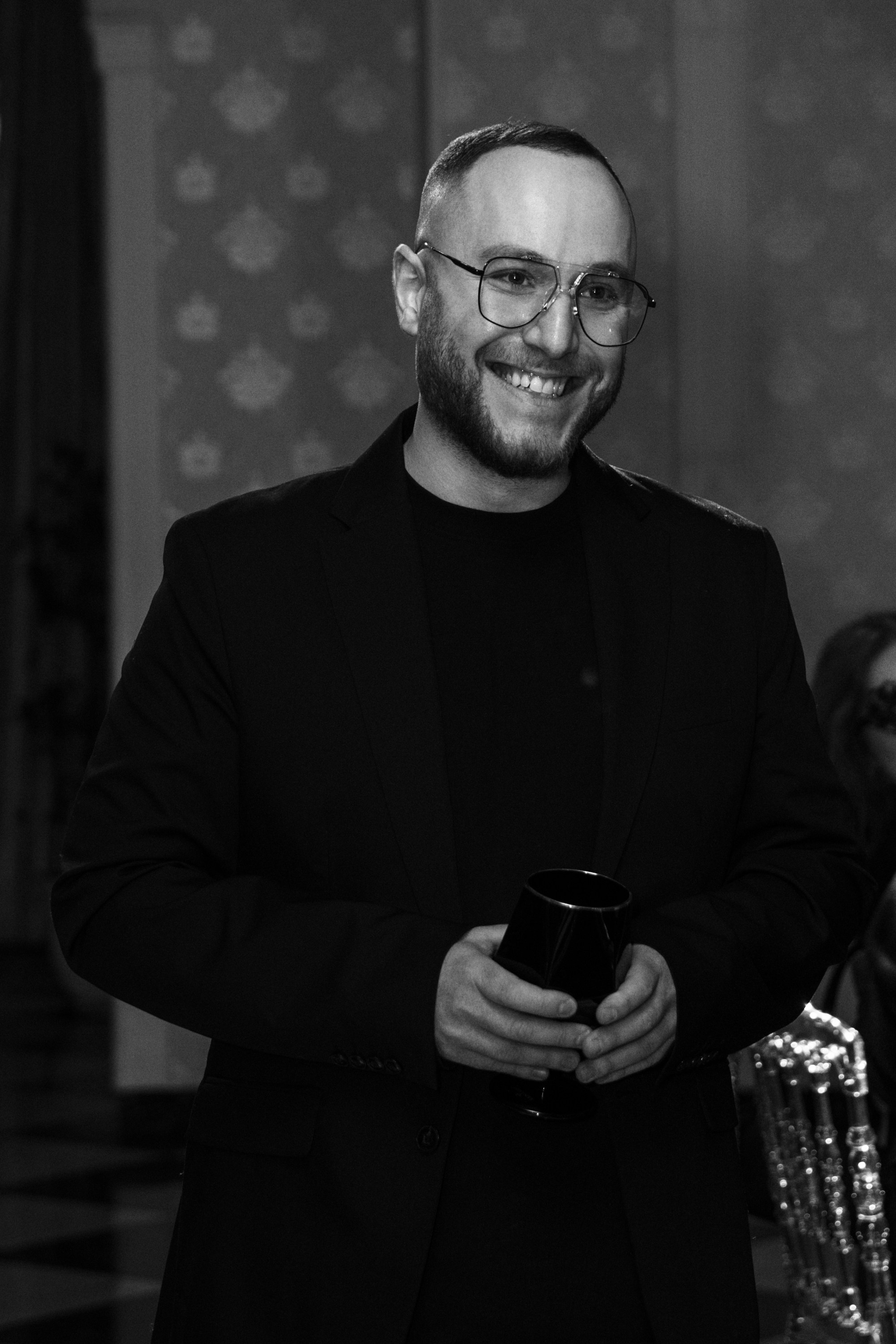 Камерный день рождения в ресторане «Bellagio». Свадебный и семейный фотограф Виолетта Сидельникова. Краснодар, Россия, Беларусь, Европа